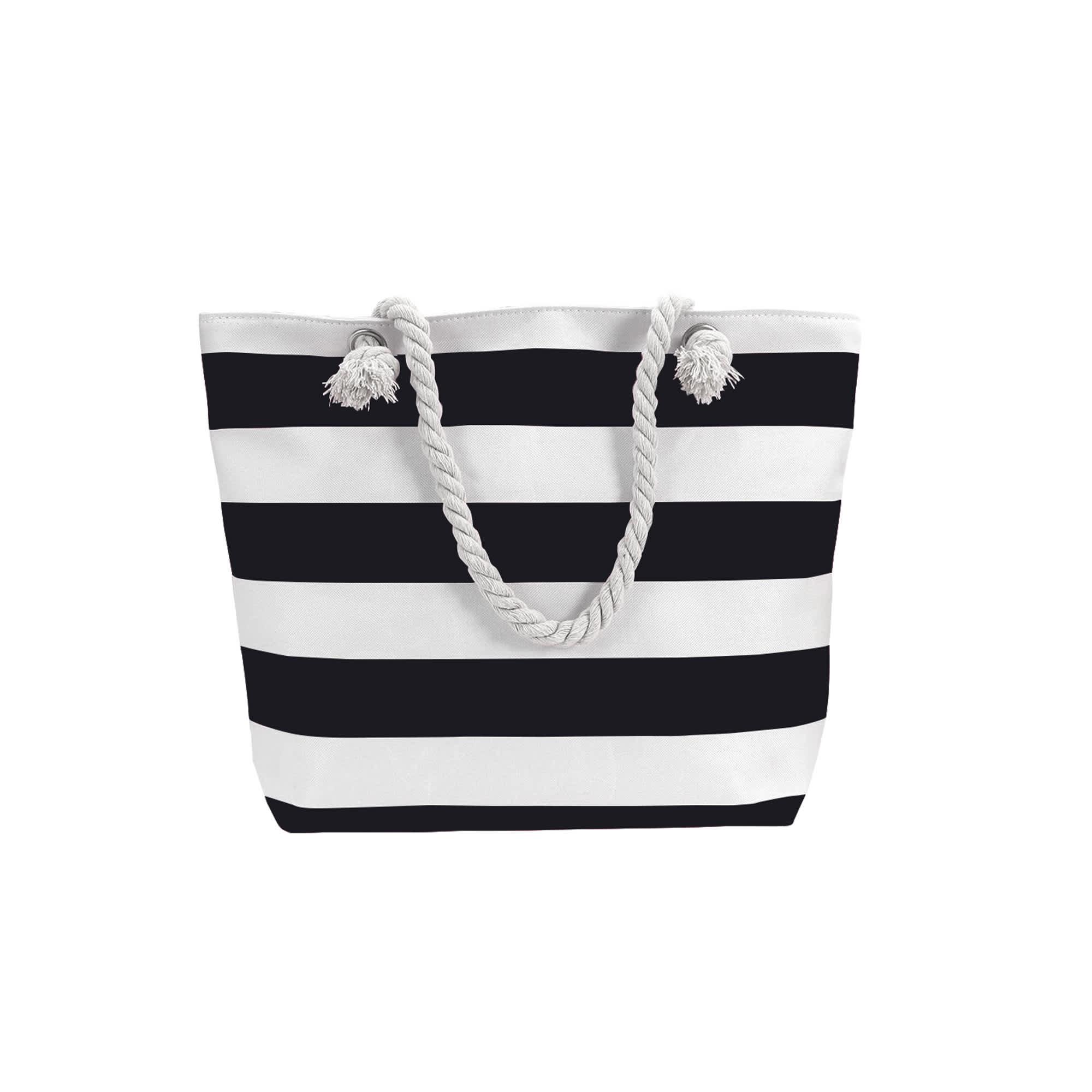 Tote Bag with Rope Handle