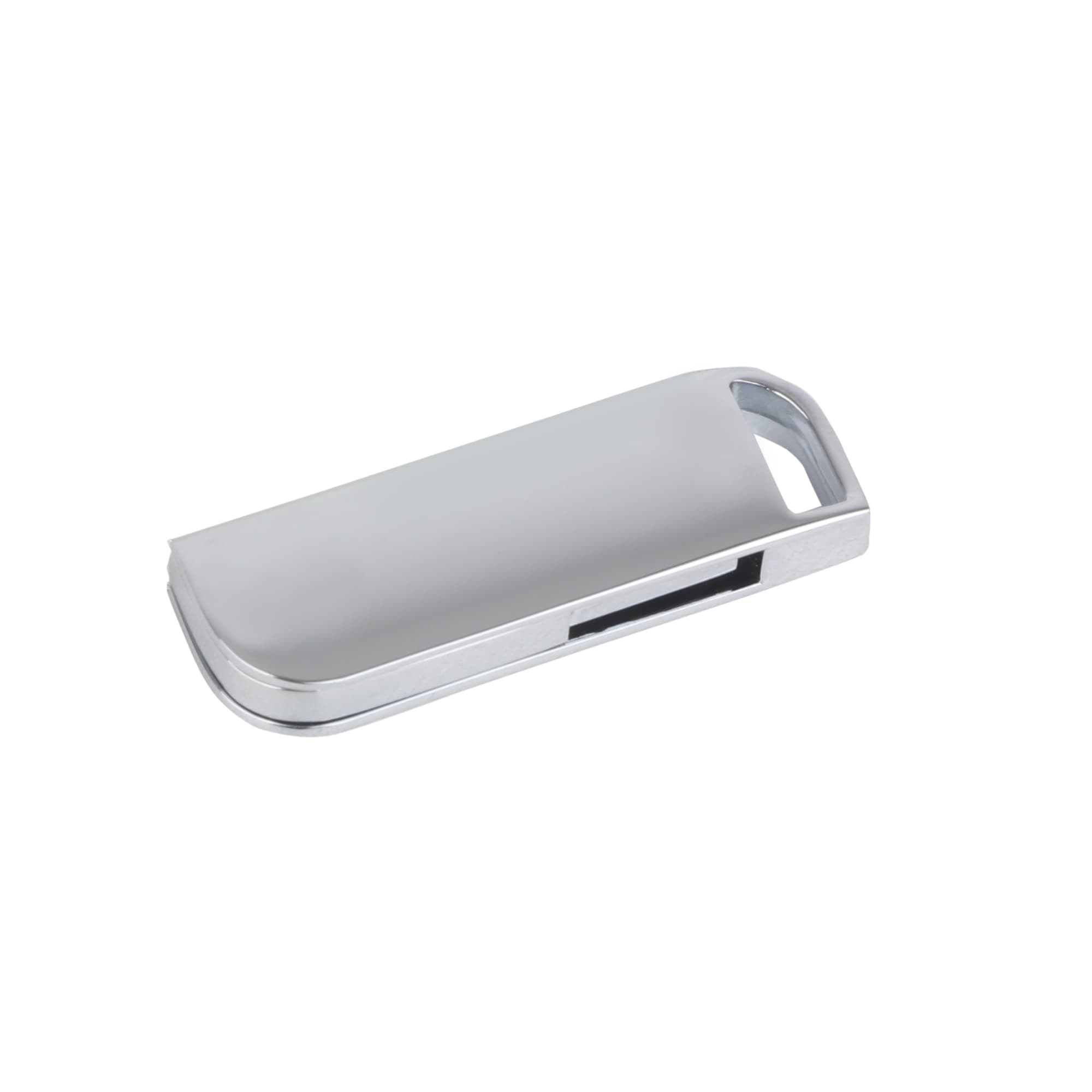 Metal Swivel Flash Drive