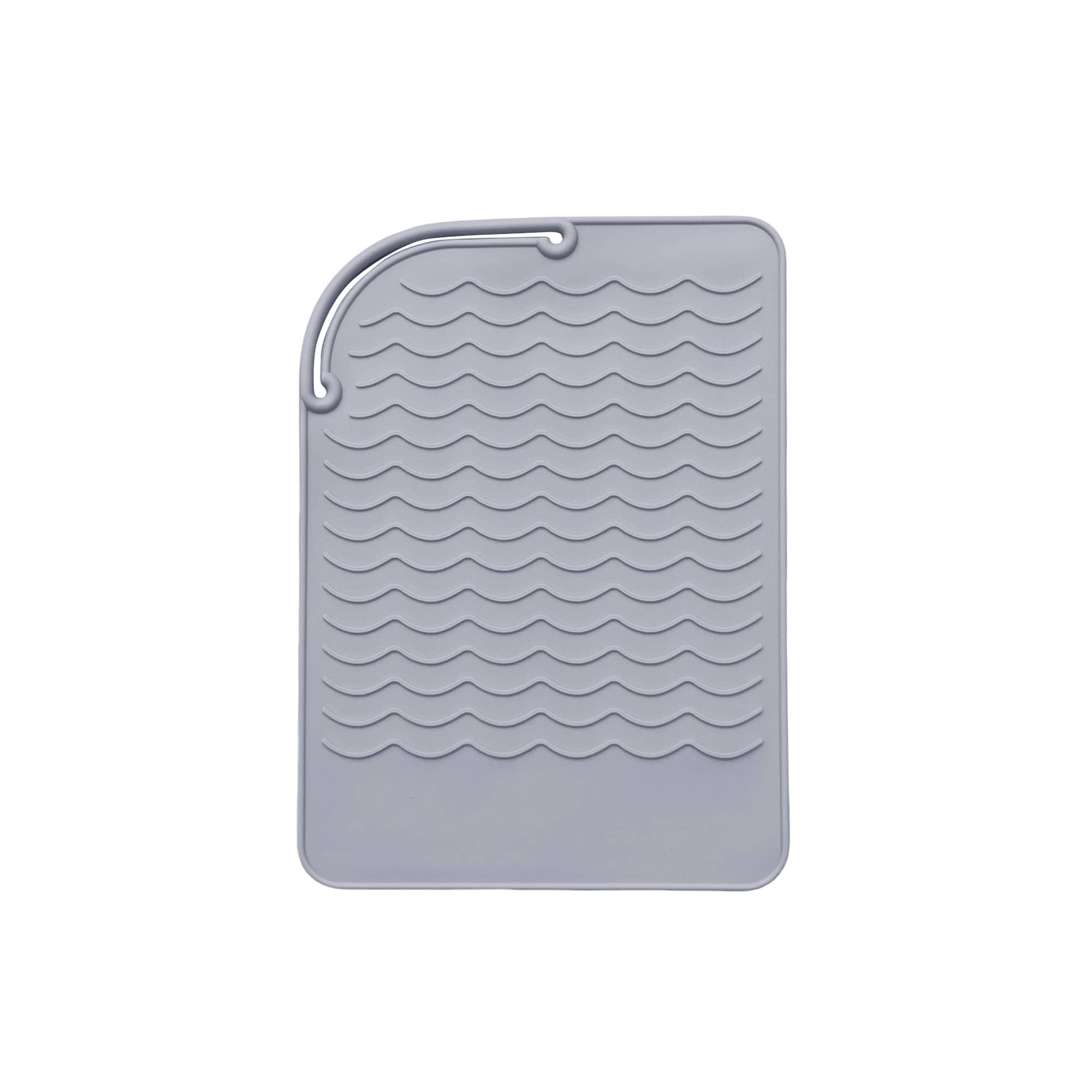 Travel Silicone Hair Straightener Pad