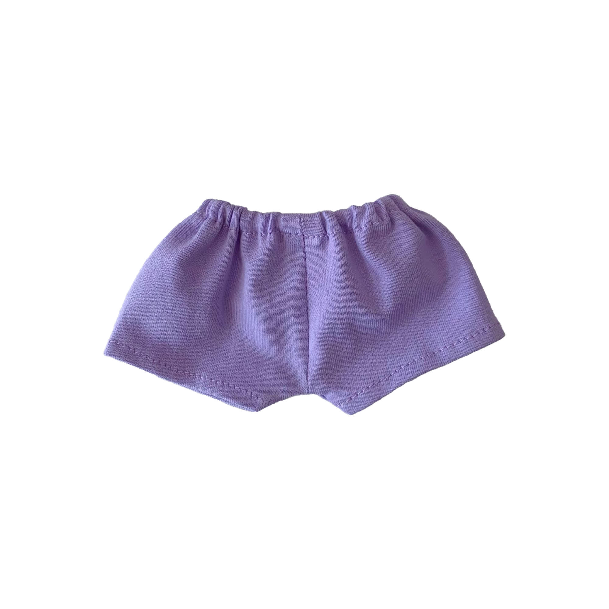 Plush Doll Basic Shorts