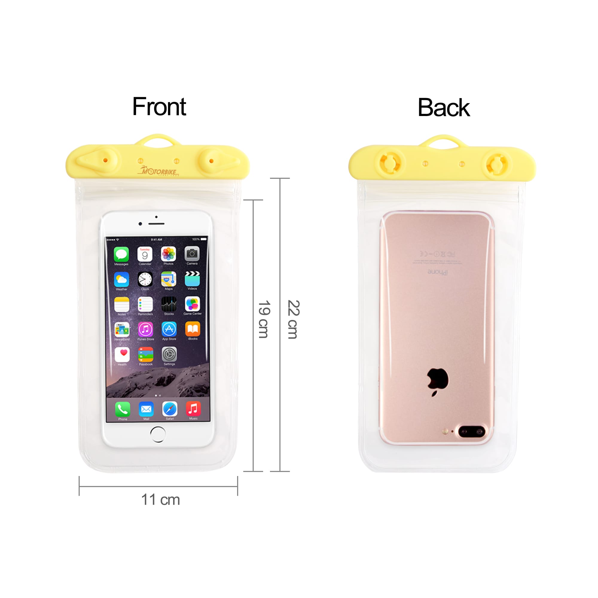 Waterproof Mobile Pouch