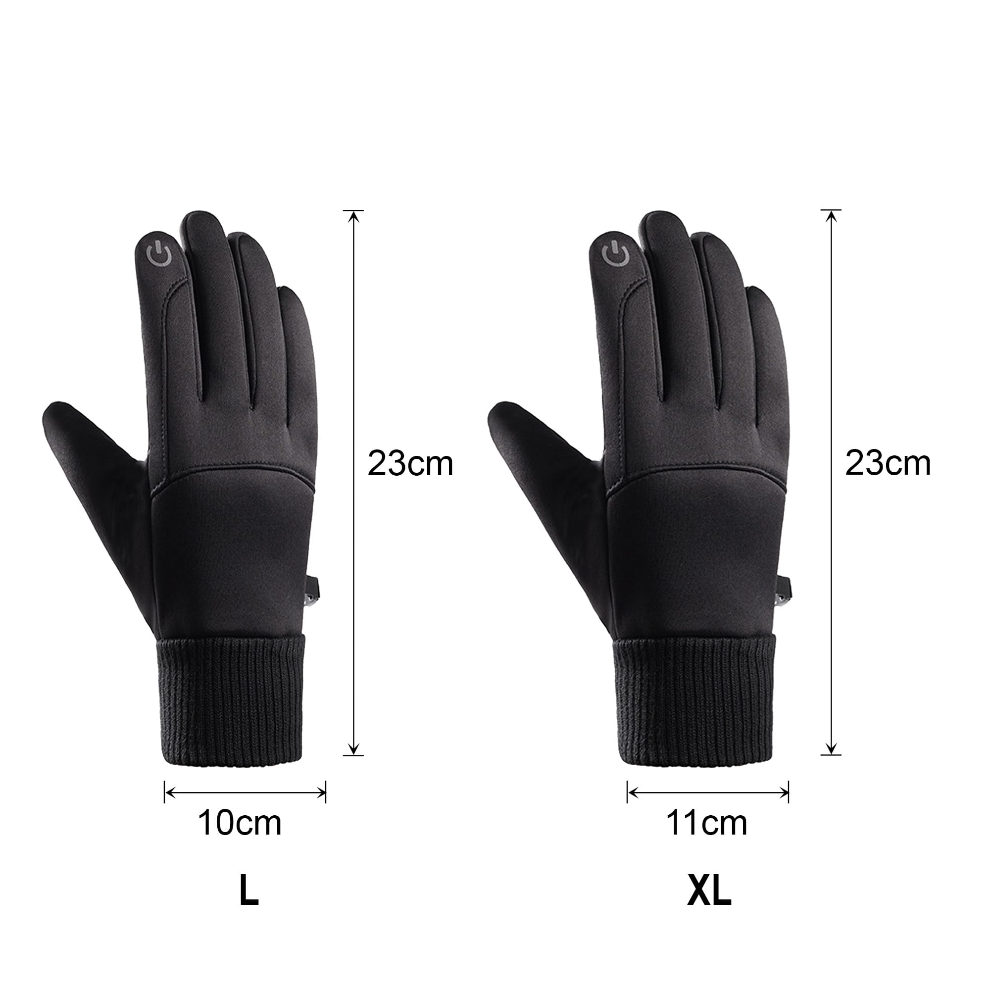 Touchscreen Winter Gloves
