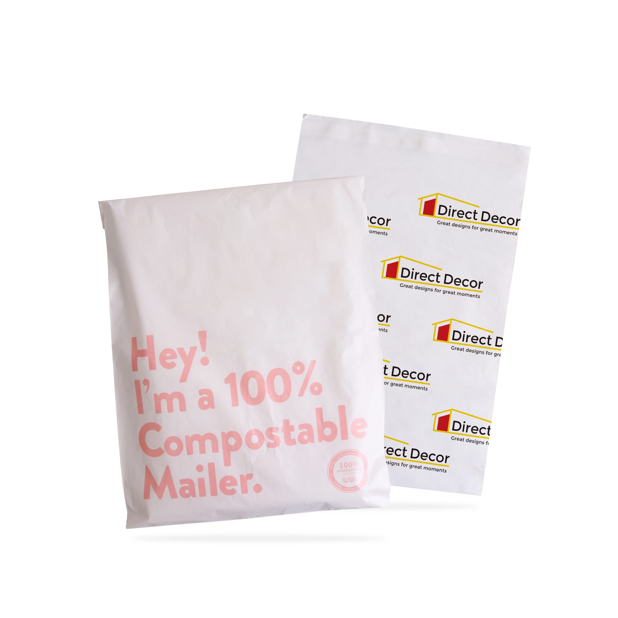 Biodegradable Mailer Bag (Small)