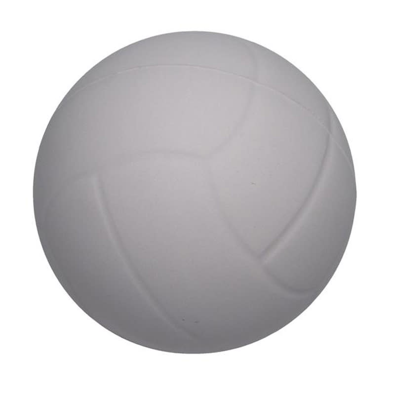 Volleyball Shape Stress Reliever