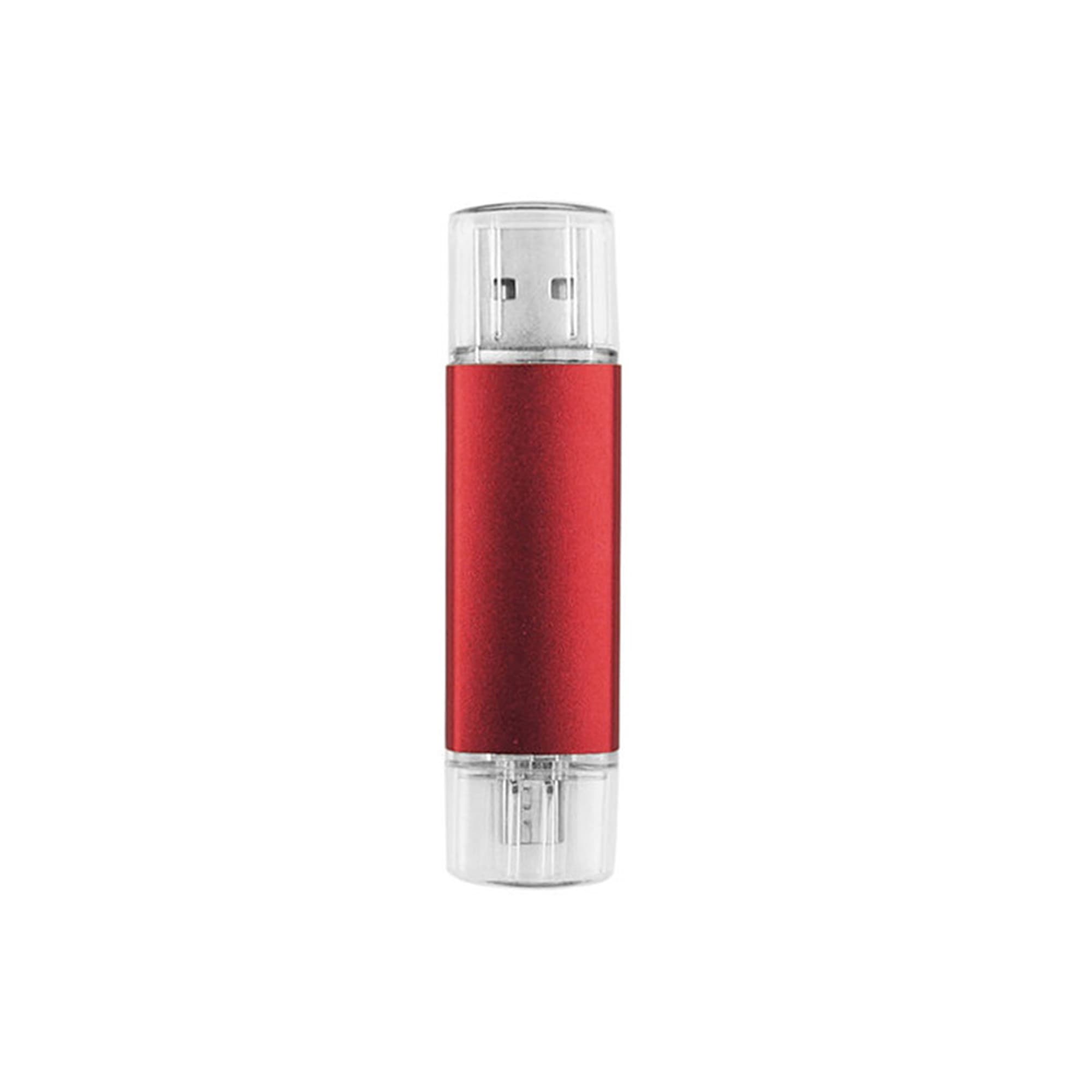 Double-end saturn Flash Drive