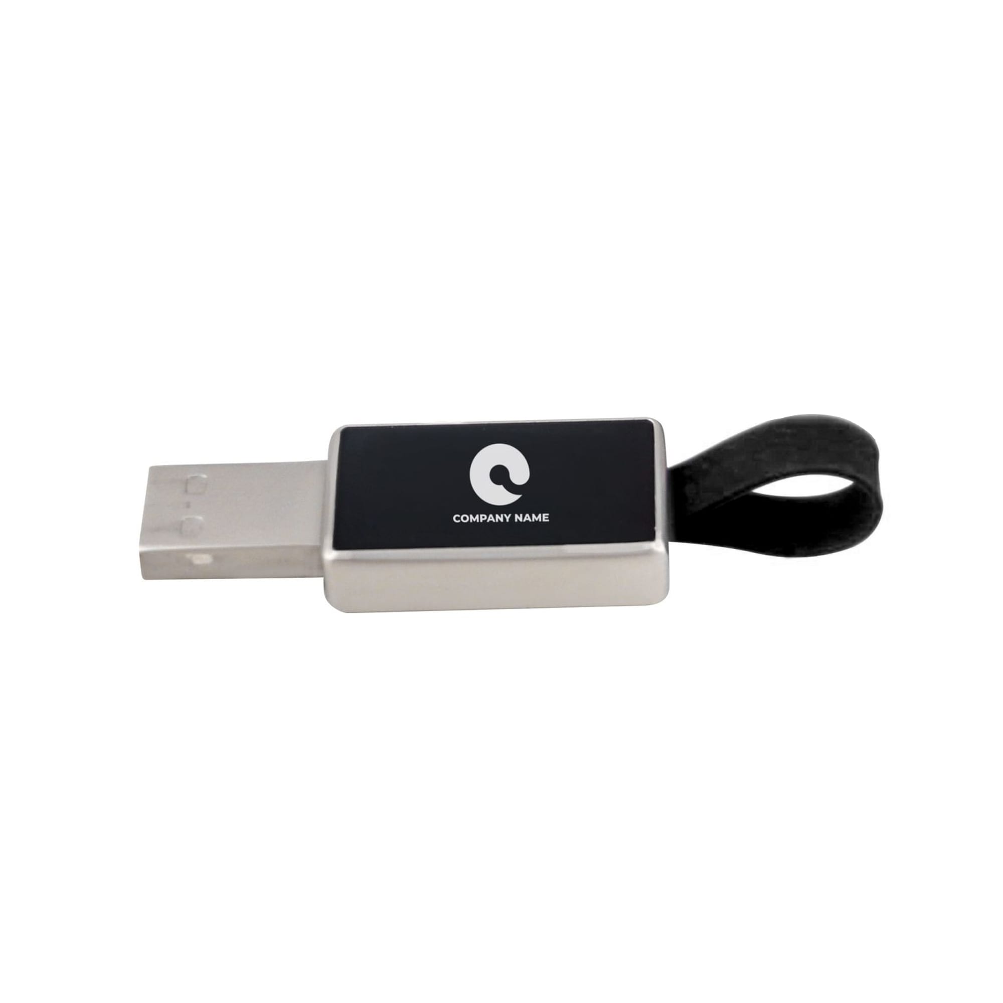 Lighting Logo Flash Drive