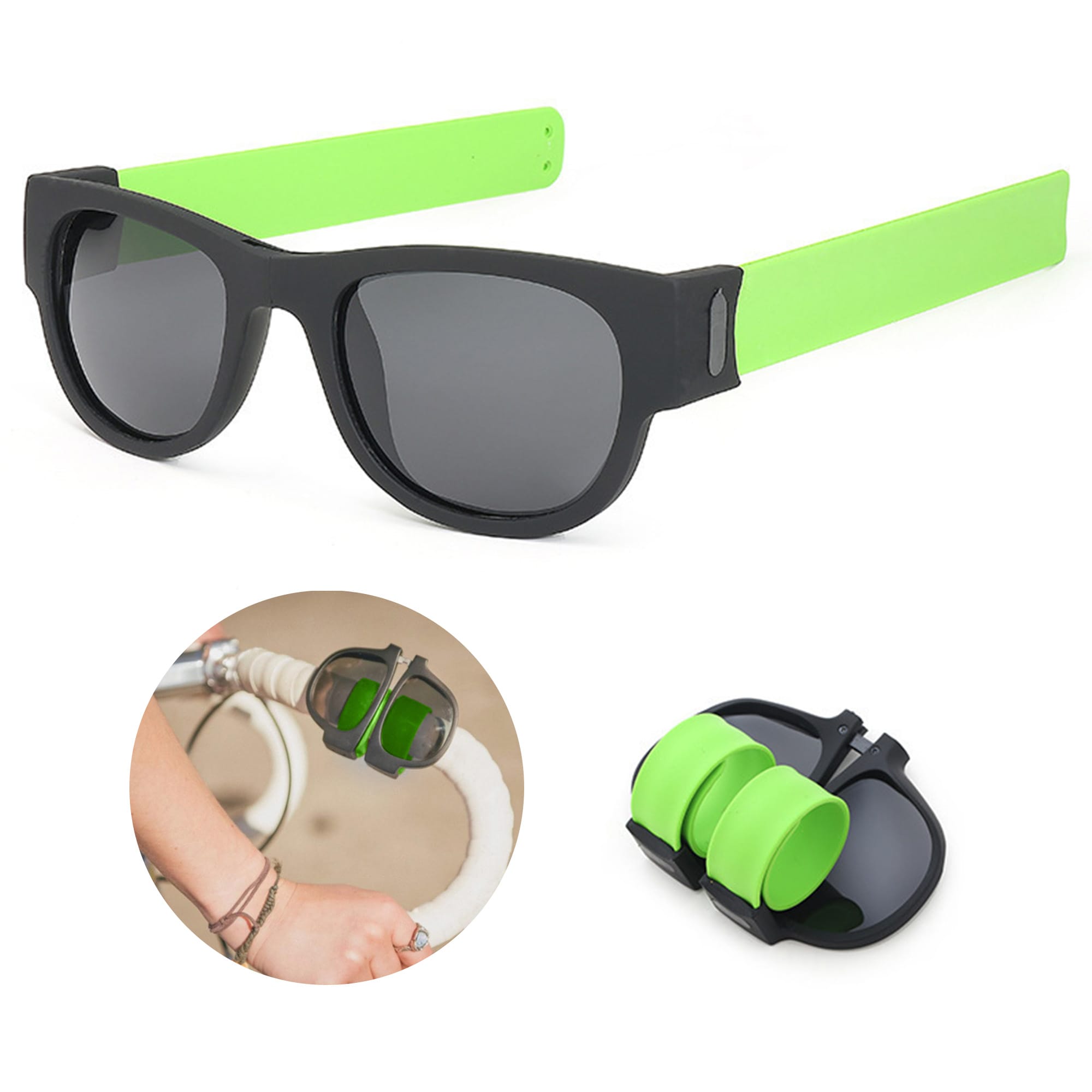 Slap Band Sunglasses