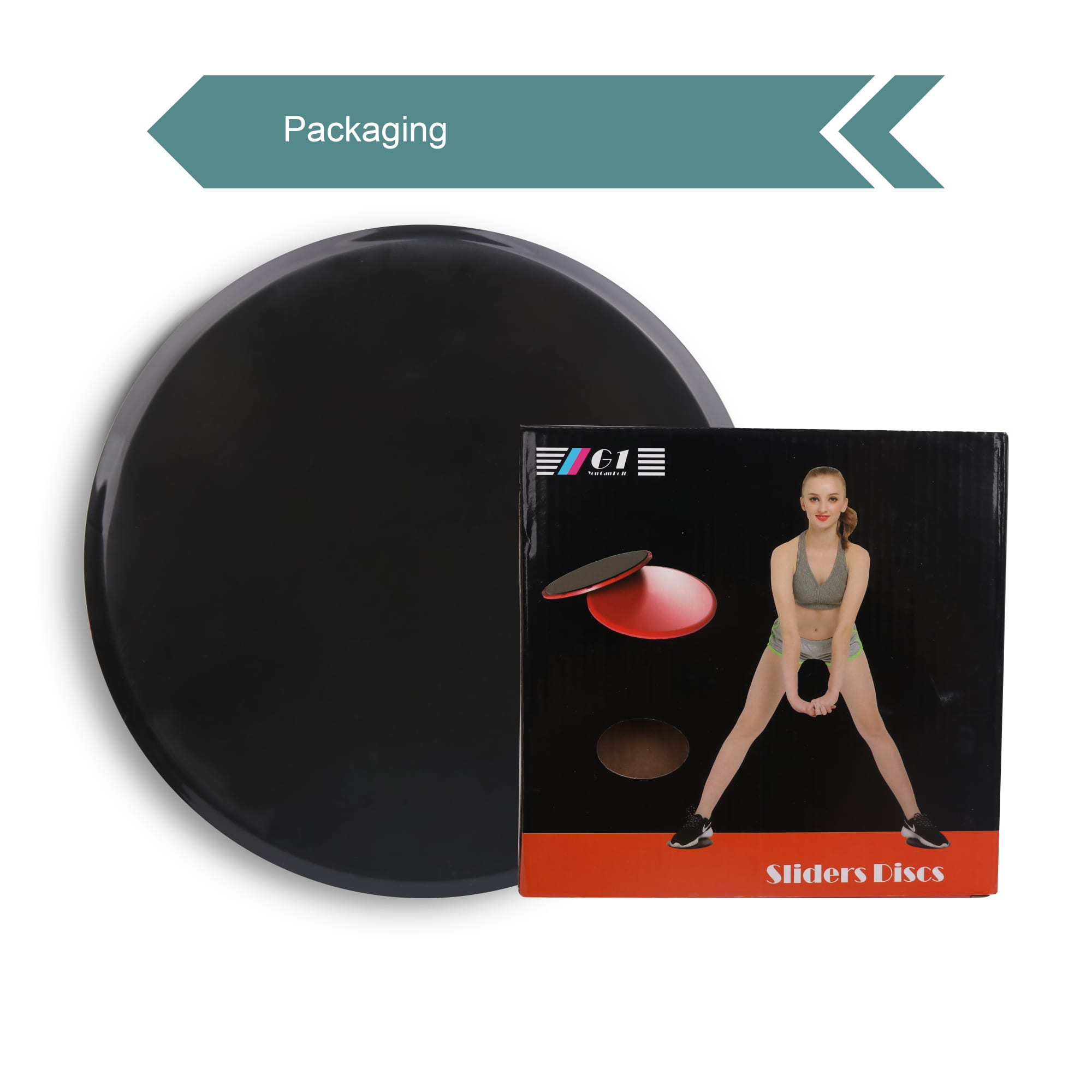 Yoga Sliding Disk