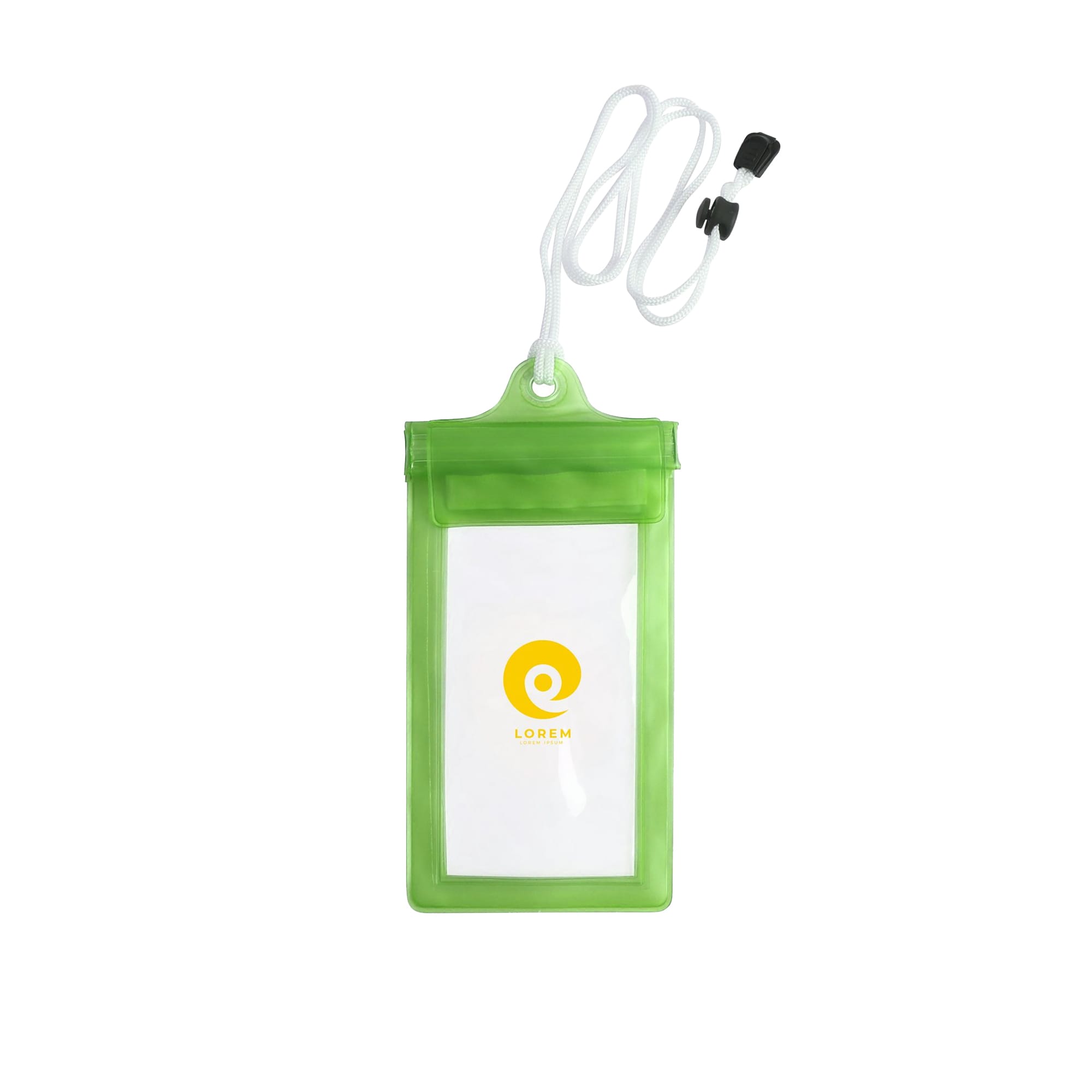 Waterproof Phone Bag with Neck String
