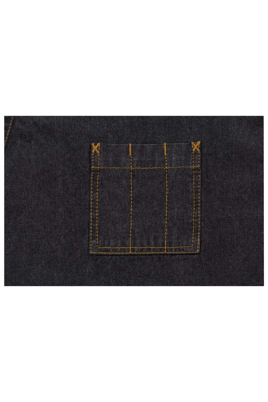Memphis Chefs Bib Apron