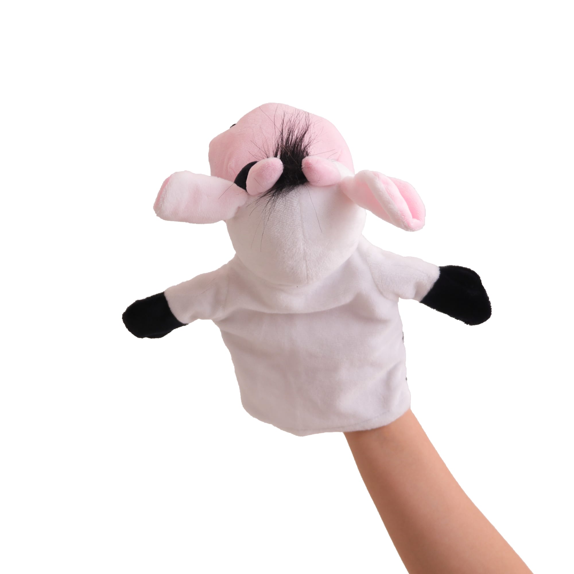 Cow Hand Puppet