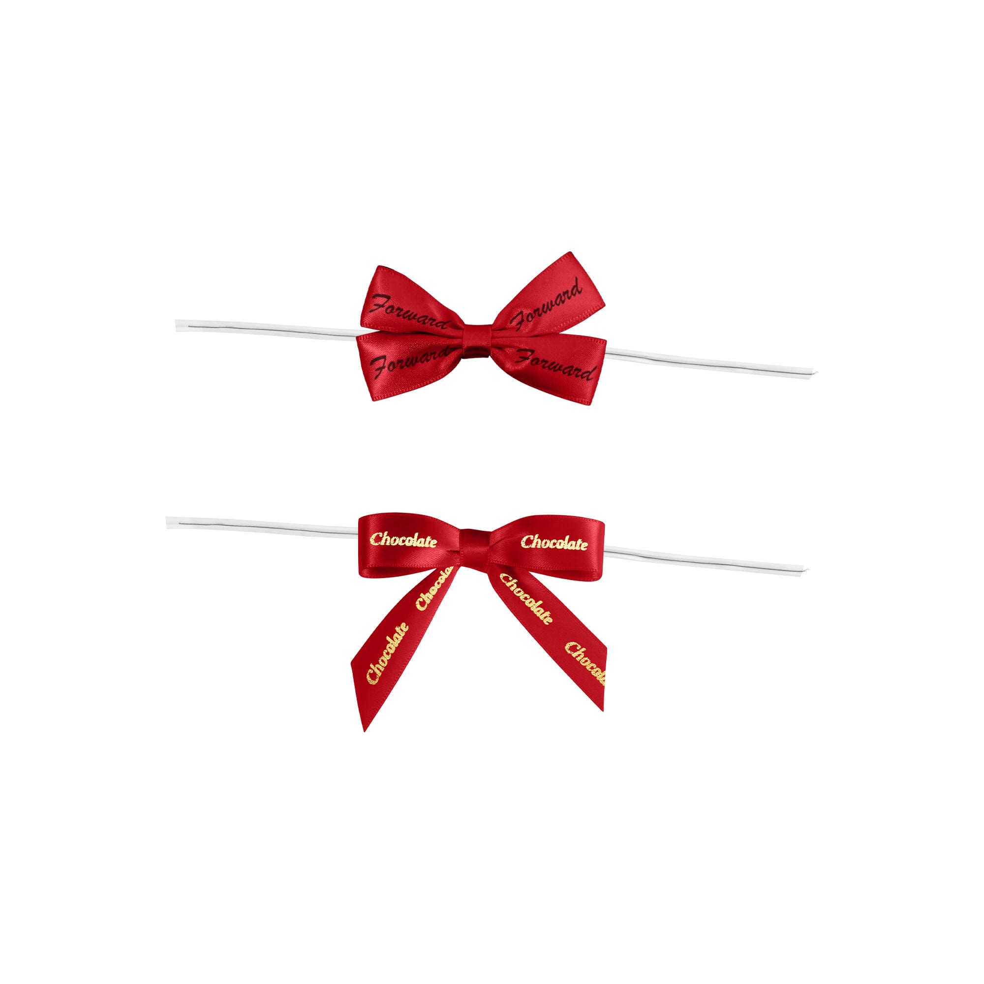 Twist Tie Bows