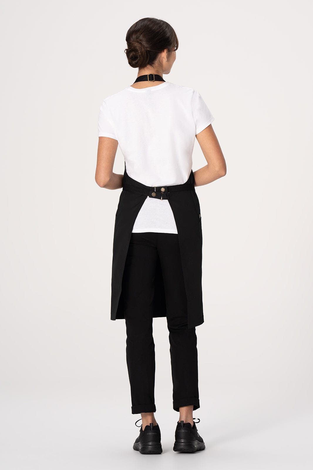 Lockharte Bib Apron