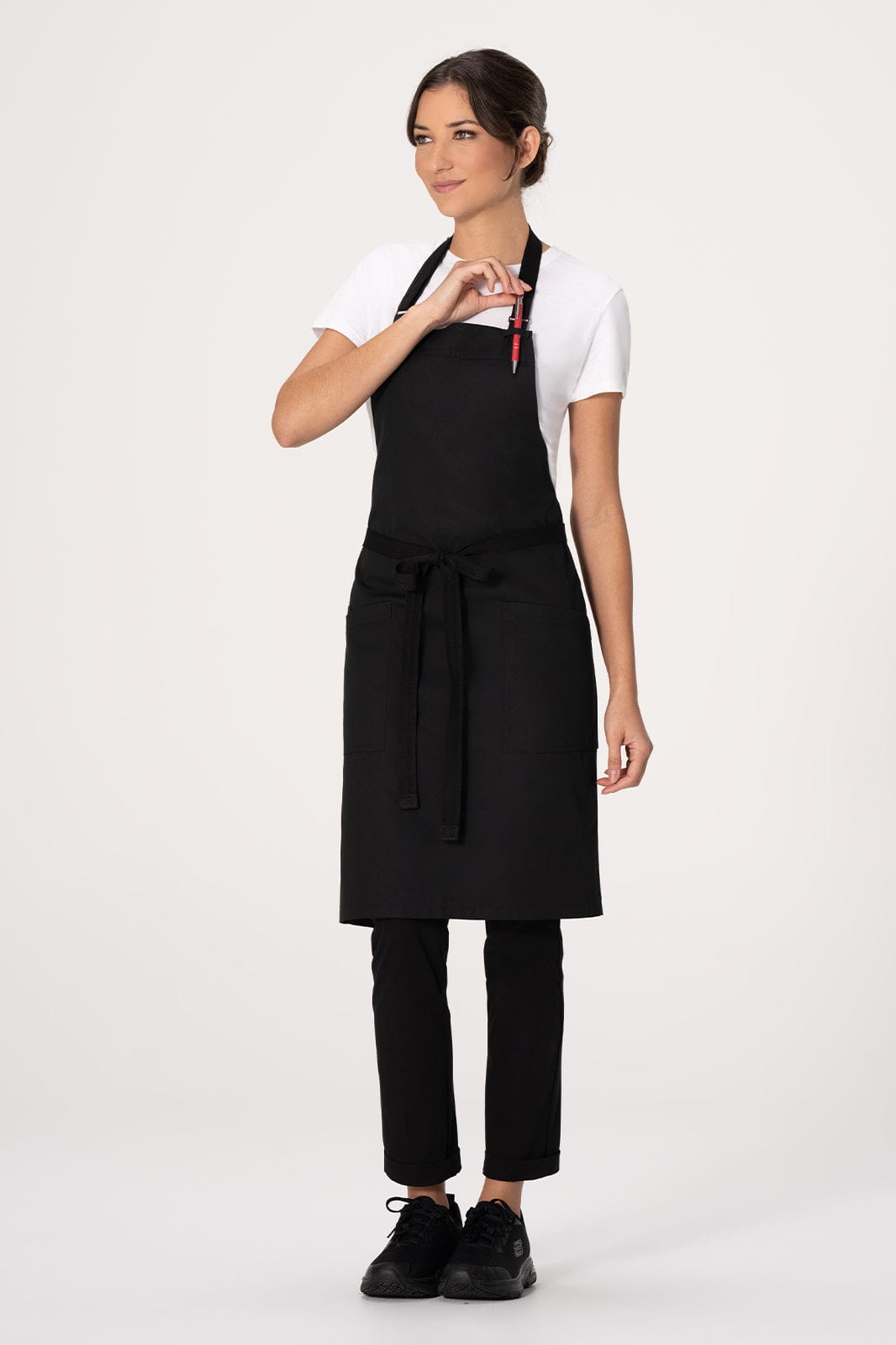 Lockharte Bib Apron