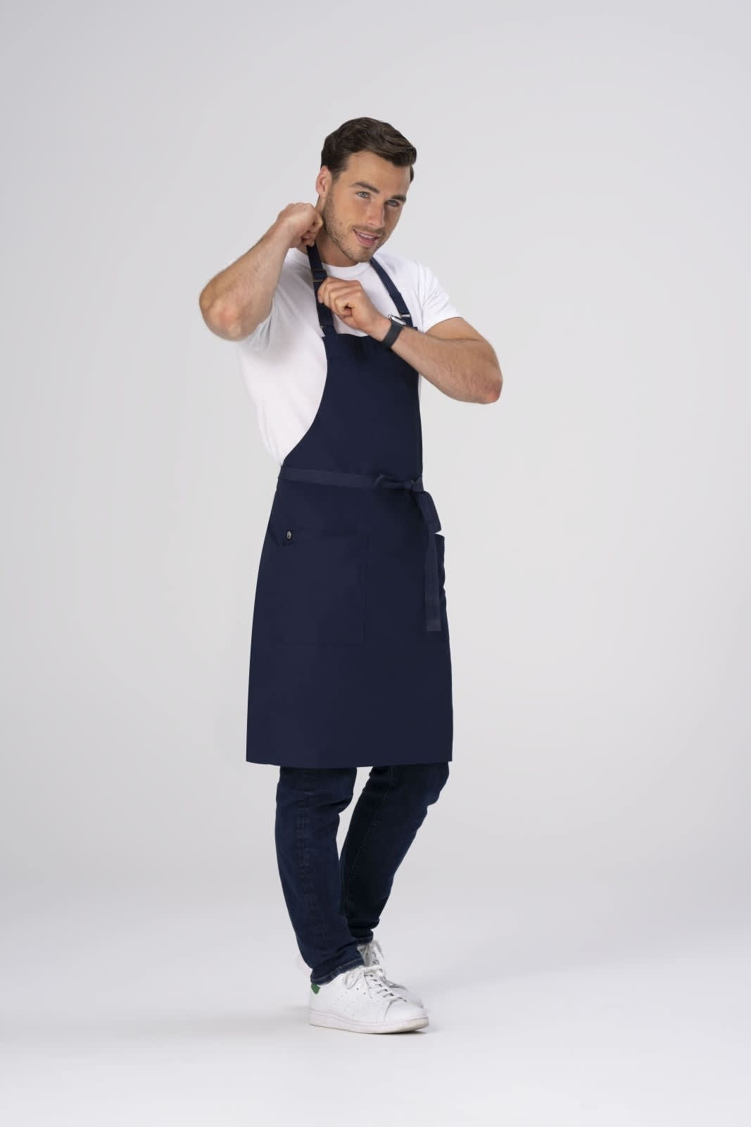 Lockharte Bib Apron