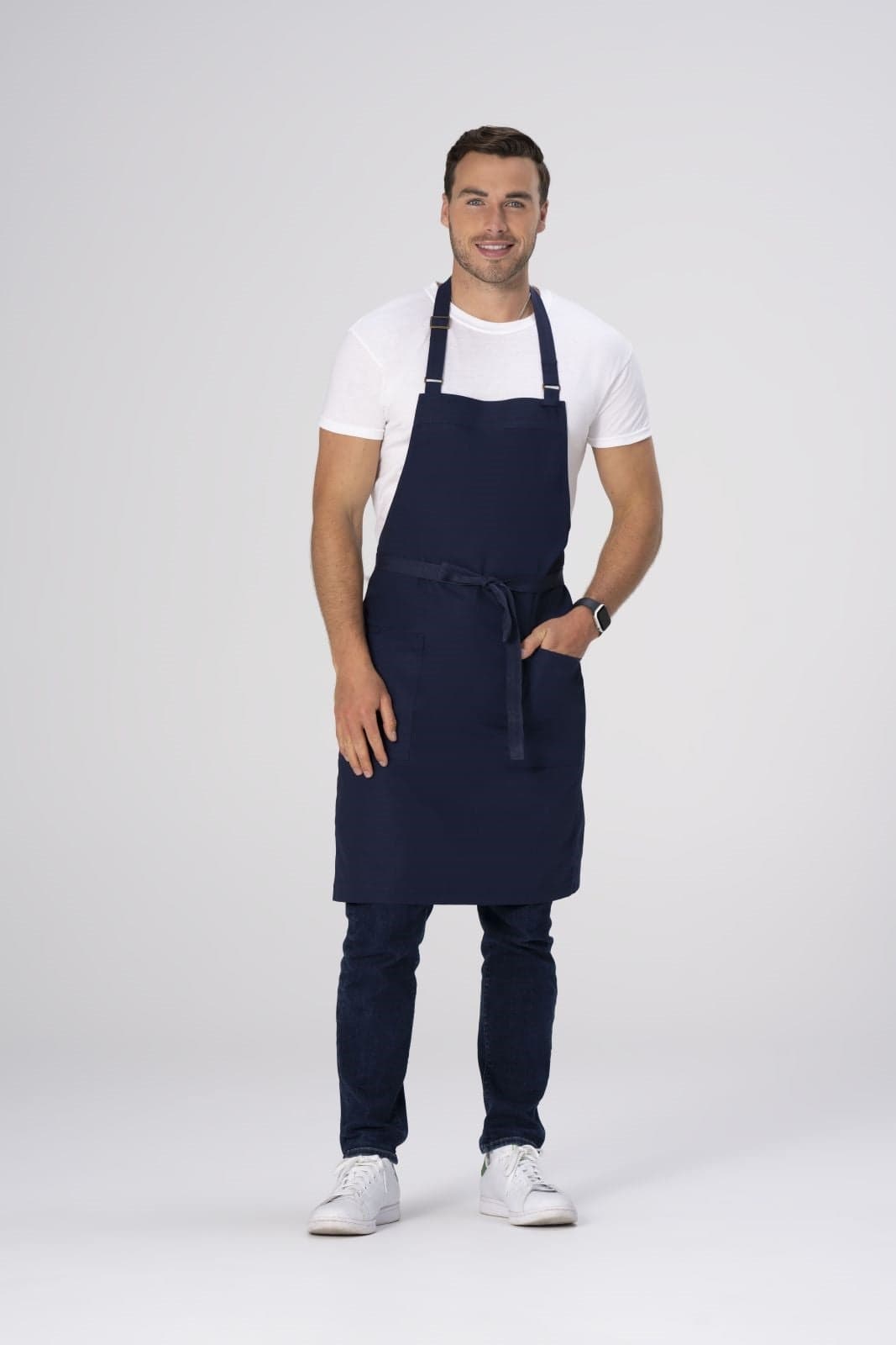 Lockharte Bib Apron