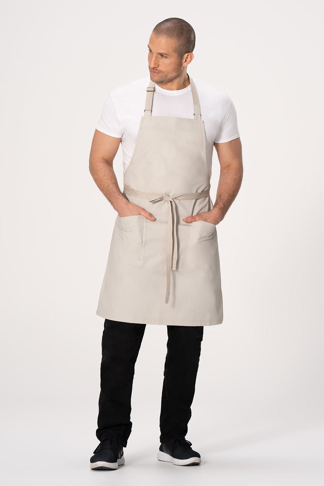 Lockharte Bib Apron