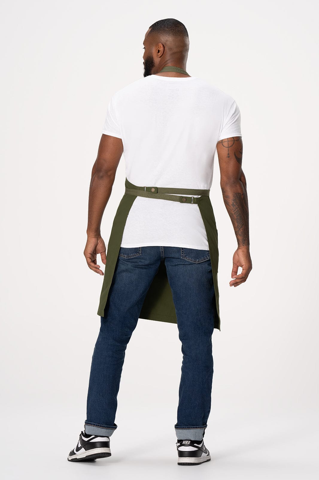 Lockharte Bib Apron