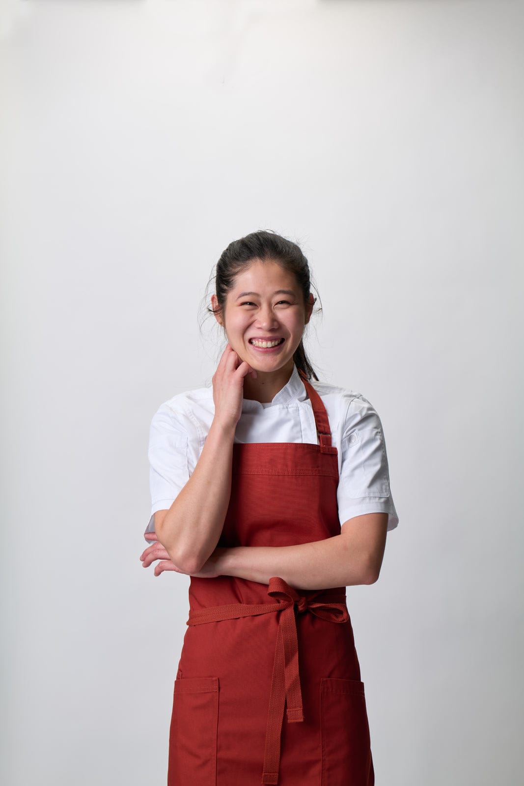 Lockharte Bib Apron