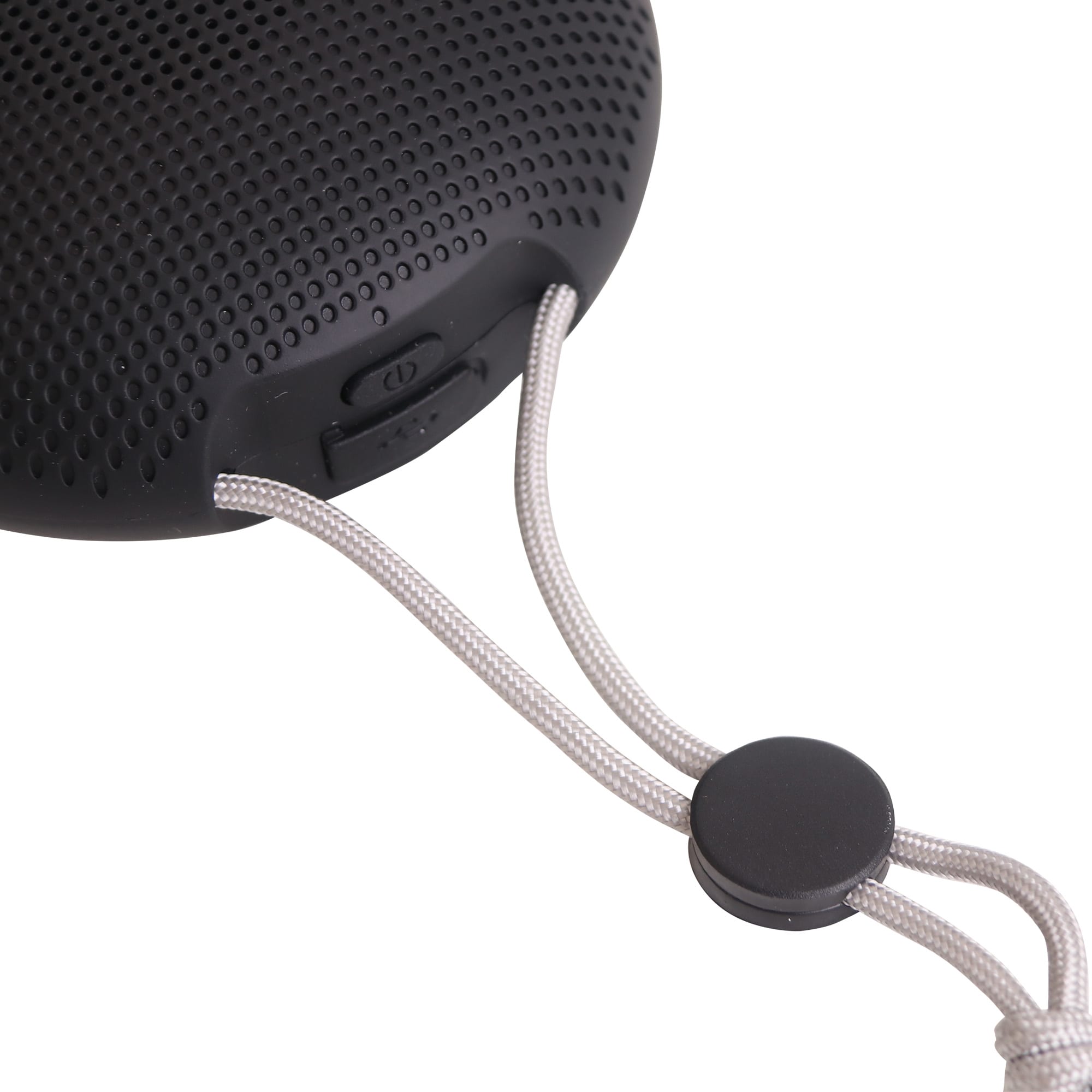 Portable Waterproof Bluetooth Speaker with Microphone