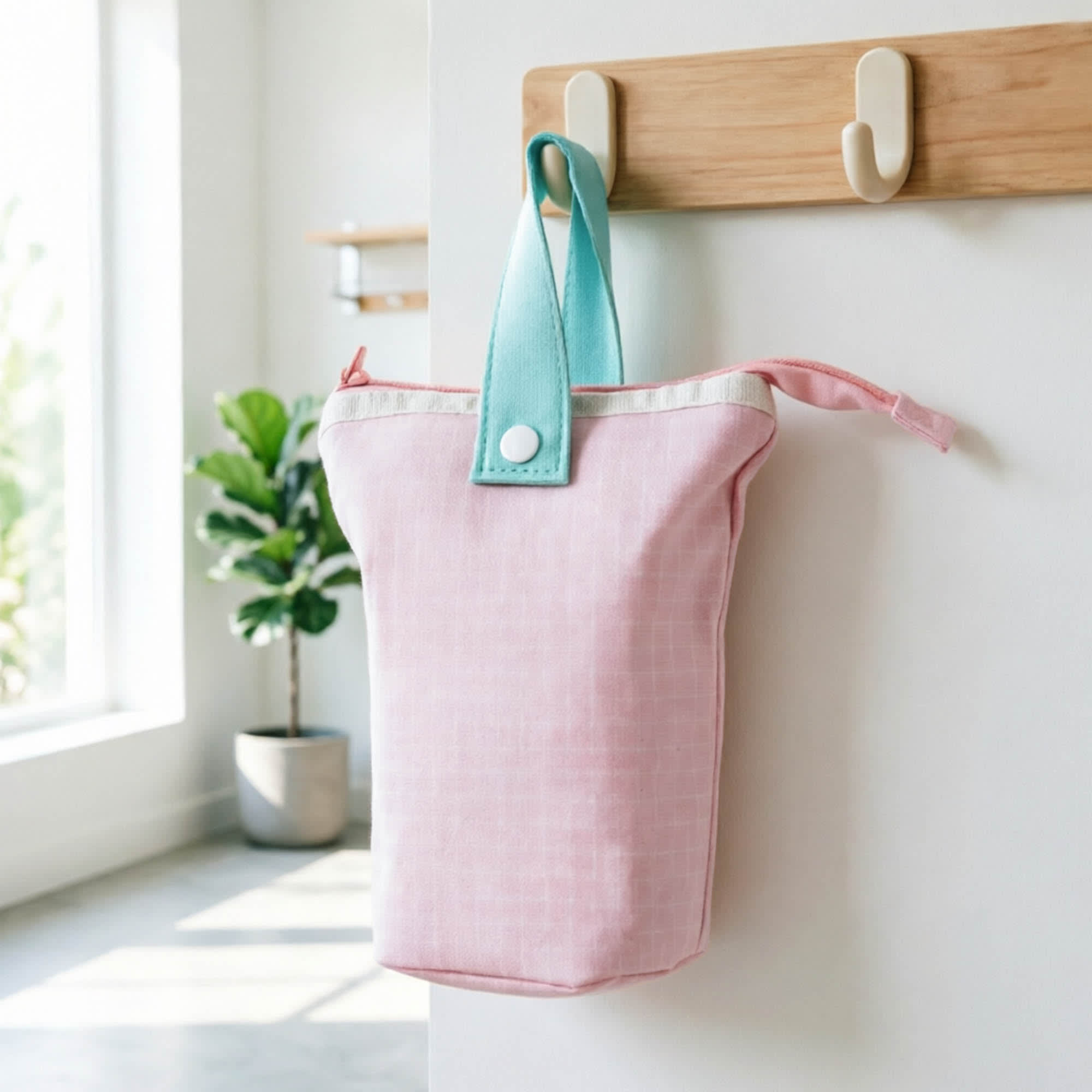 Foldable Pencil Case with Handle