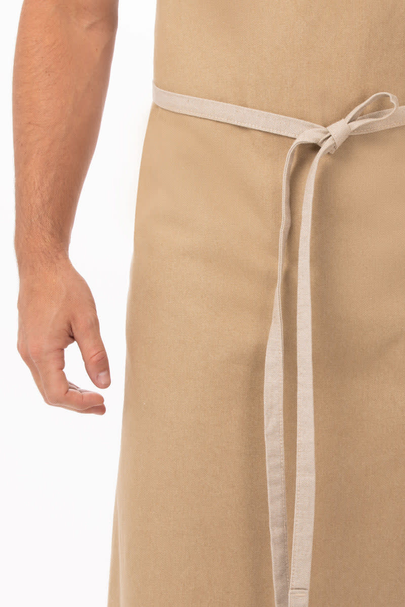 Austin Chefs Bib Apron