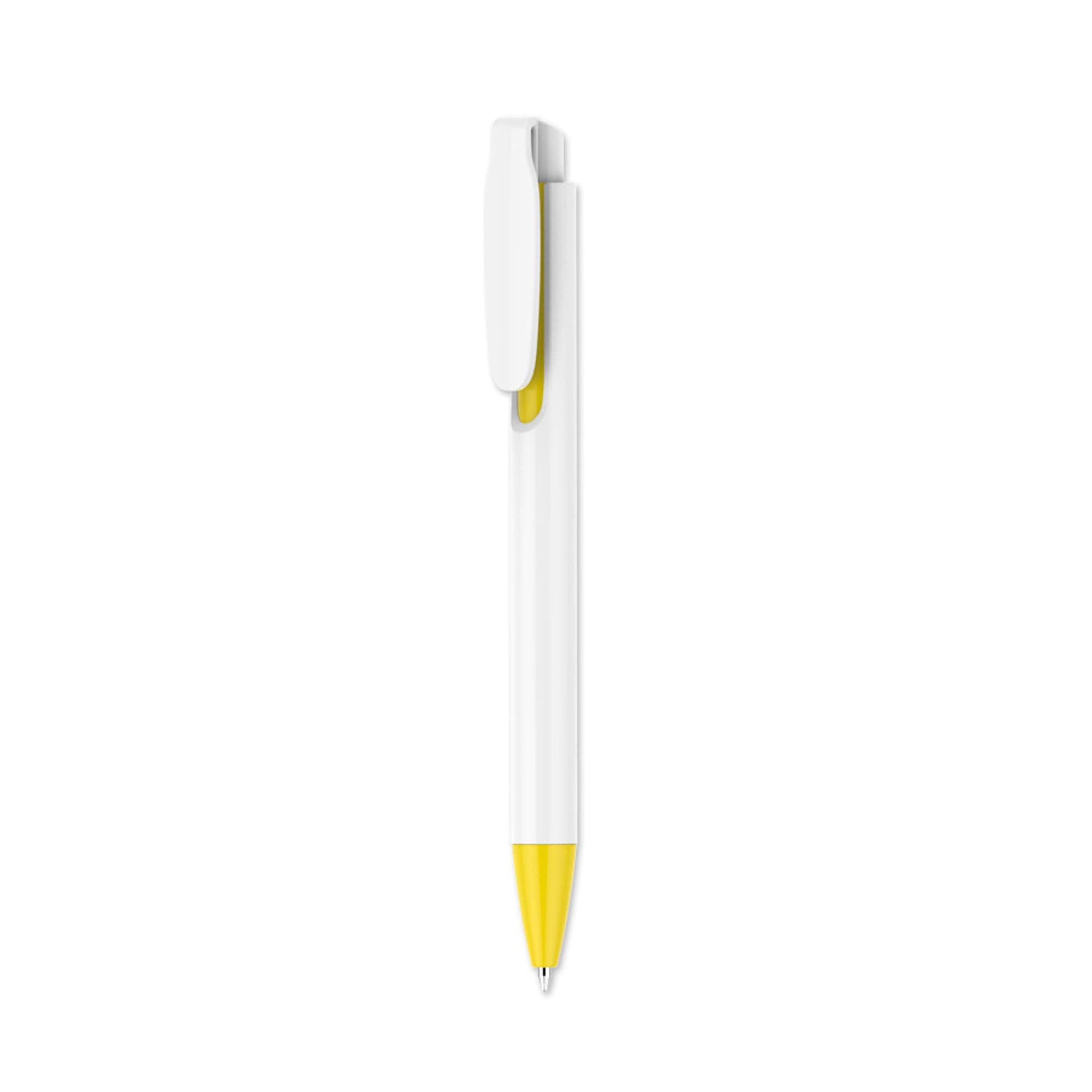 Fan Pen - Creamy White Barrel