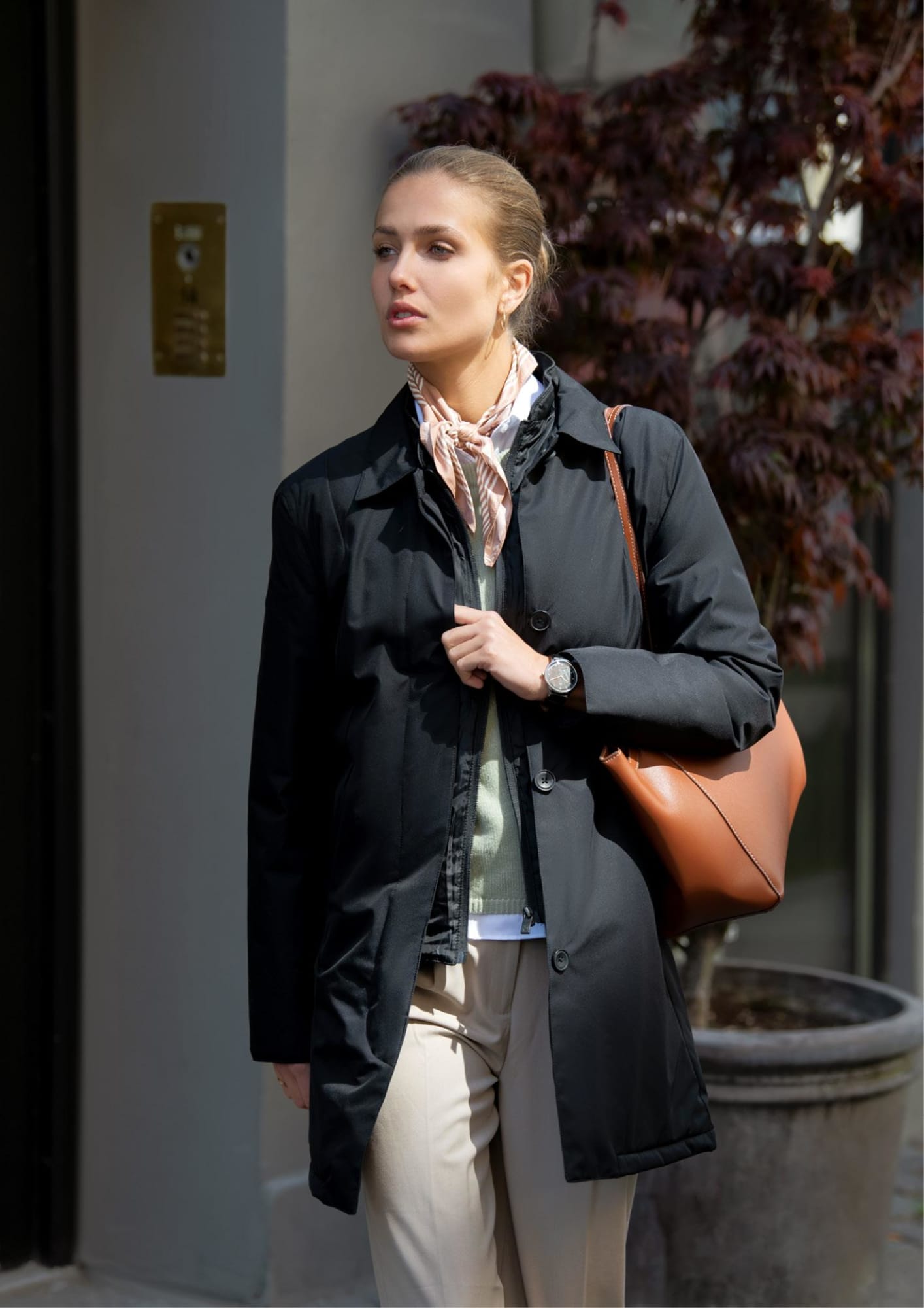 Abington Women Jacket