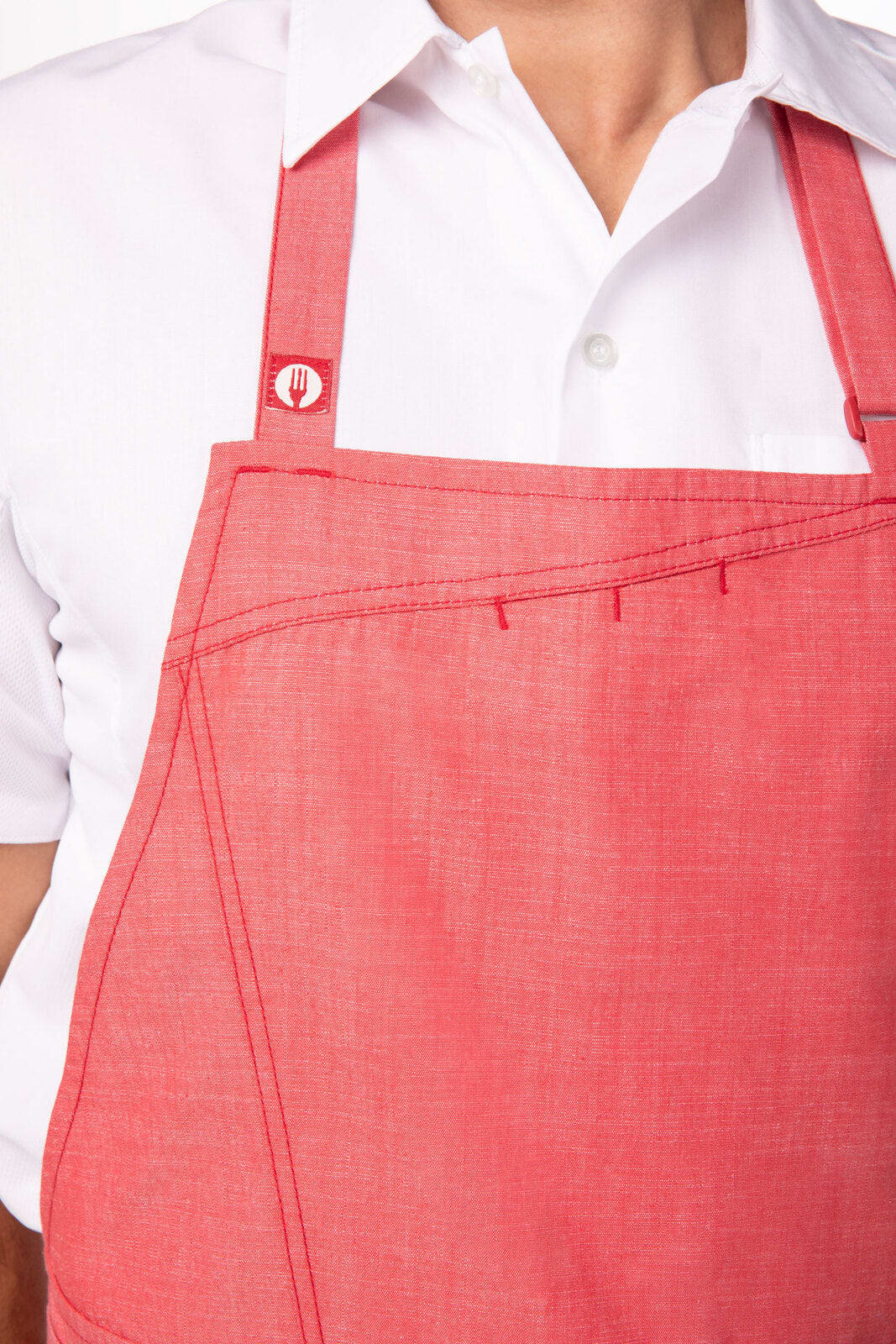 Medford Bib Apron