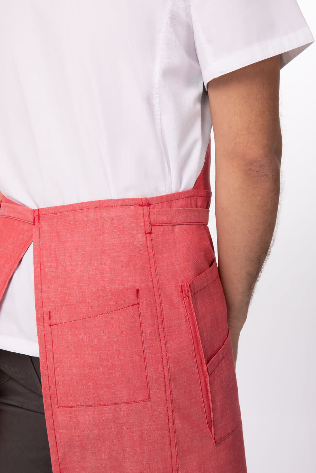 Medford Bib Apron