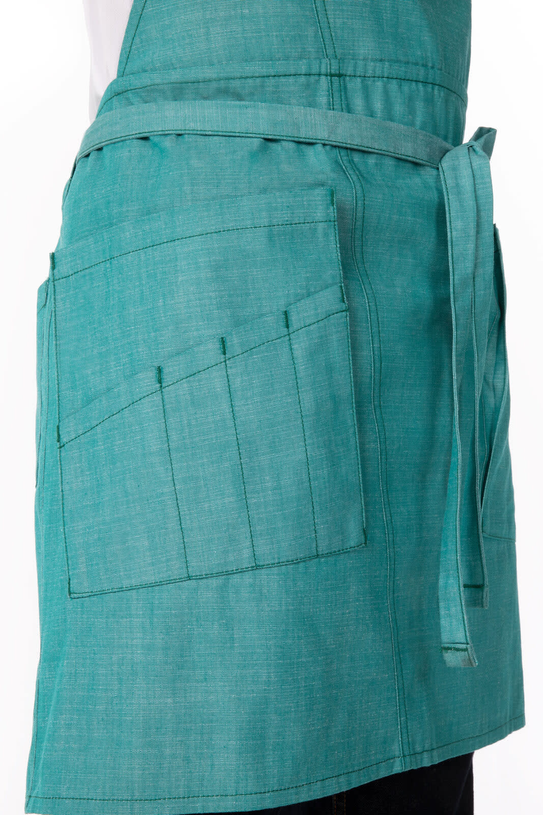 Medford Bib Apron