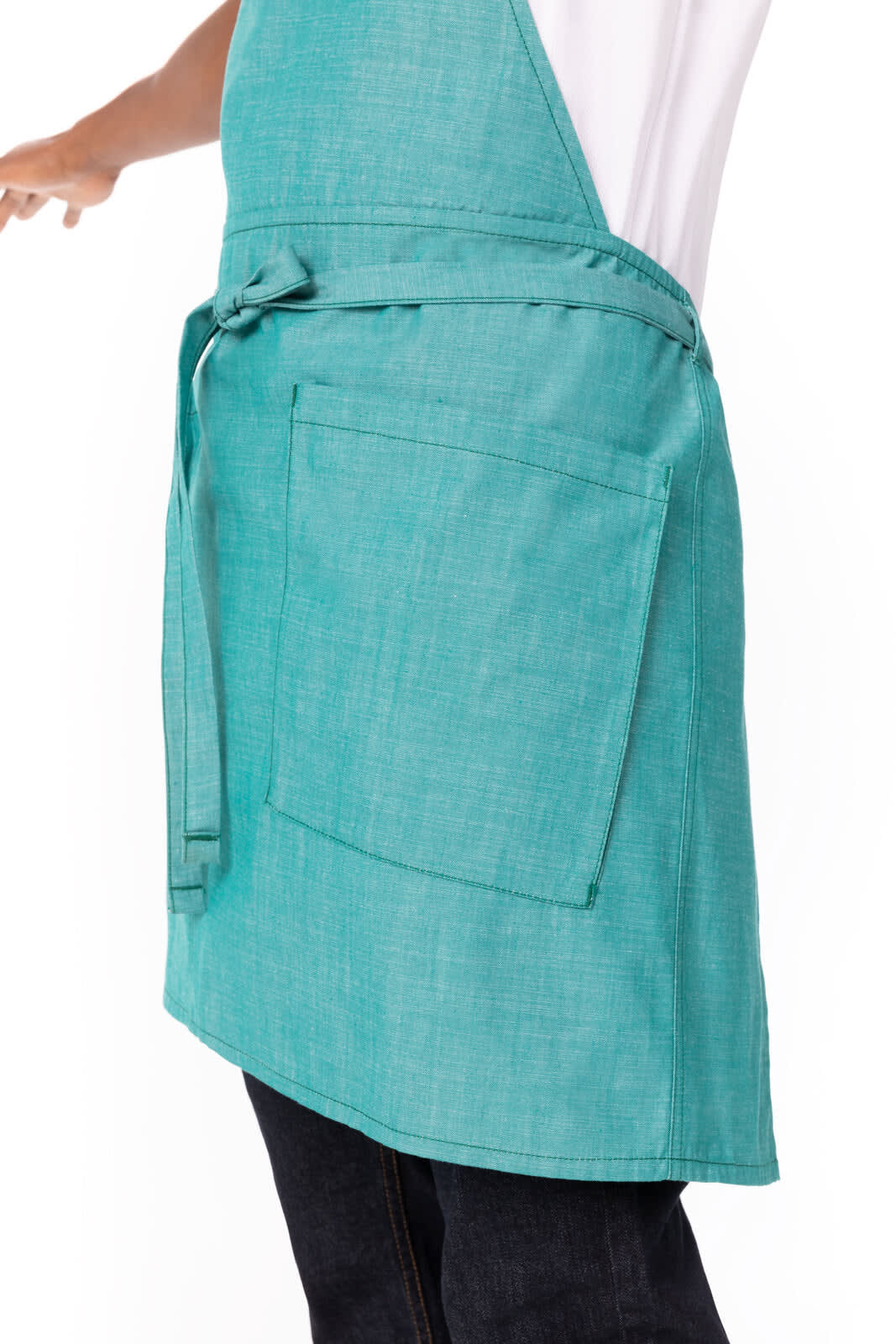 Medford Bib Apron