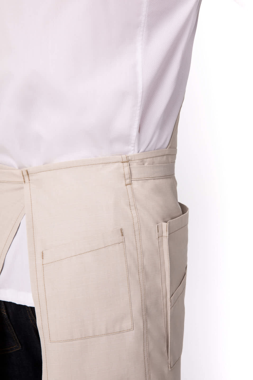 Medford Bib Apron