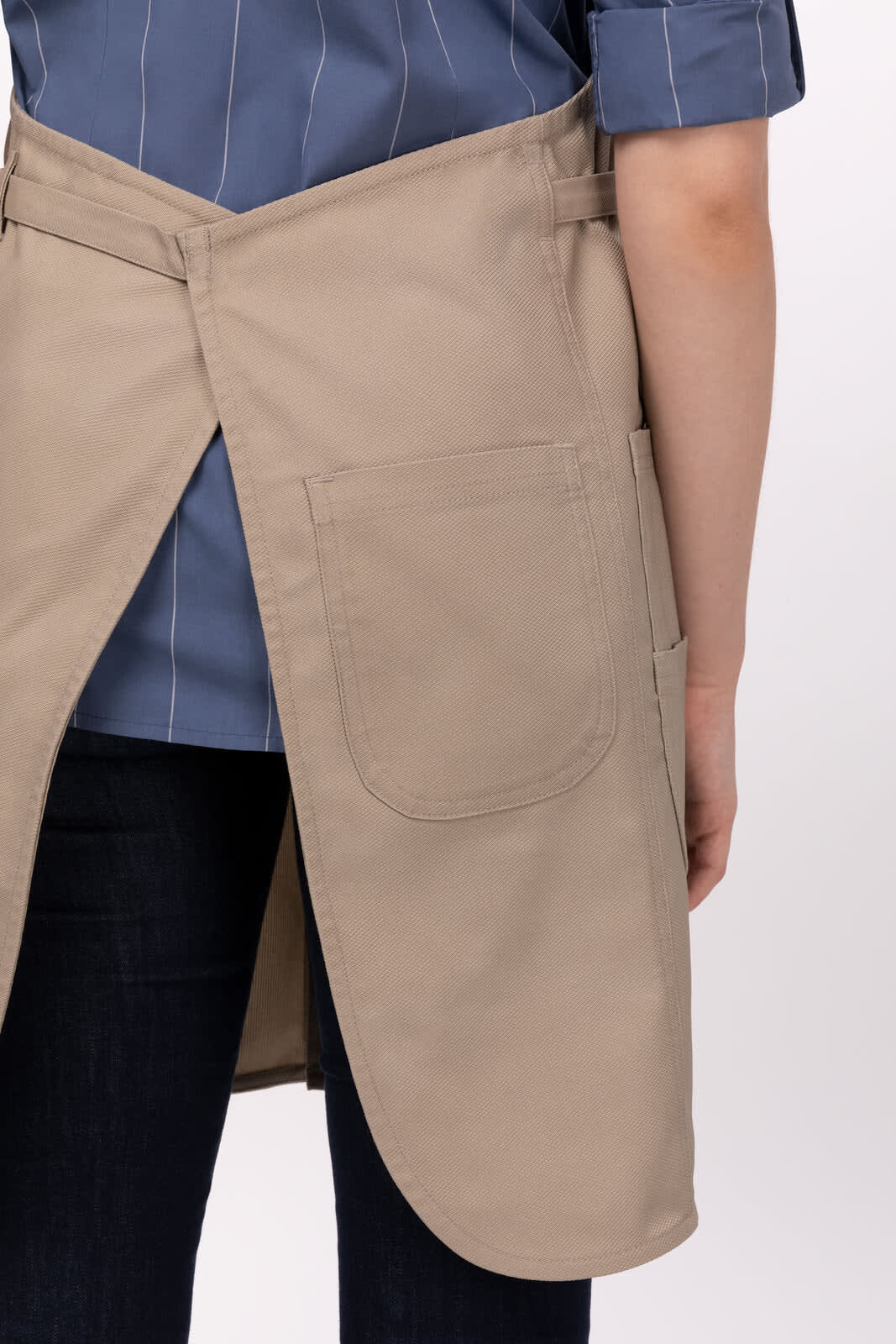Logan Bib Apron