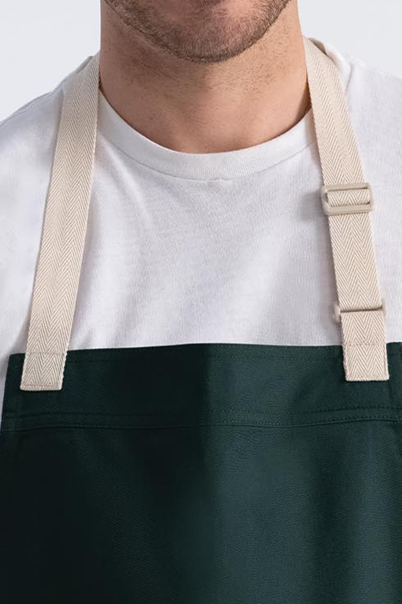 Ridgewood Bib Apron
