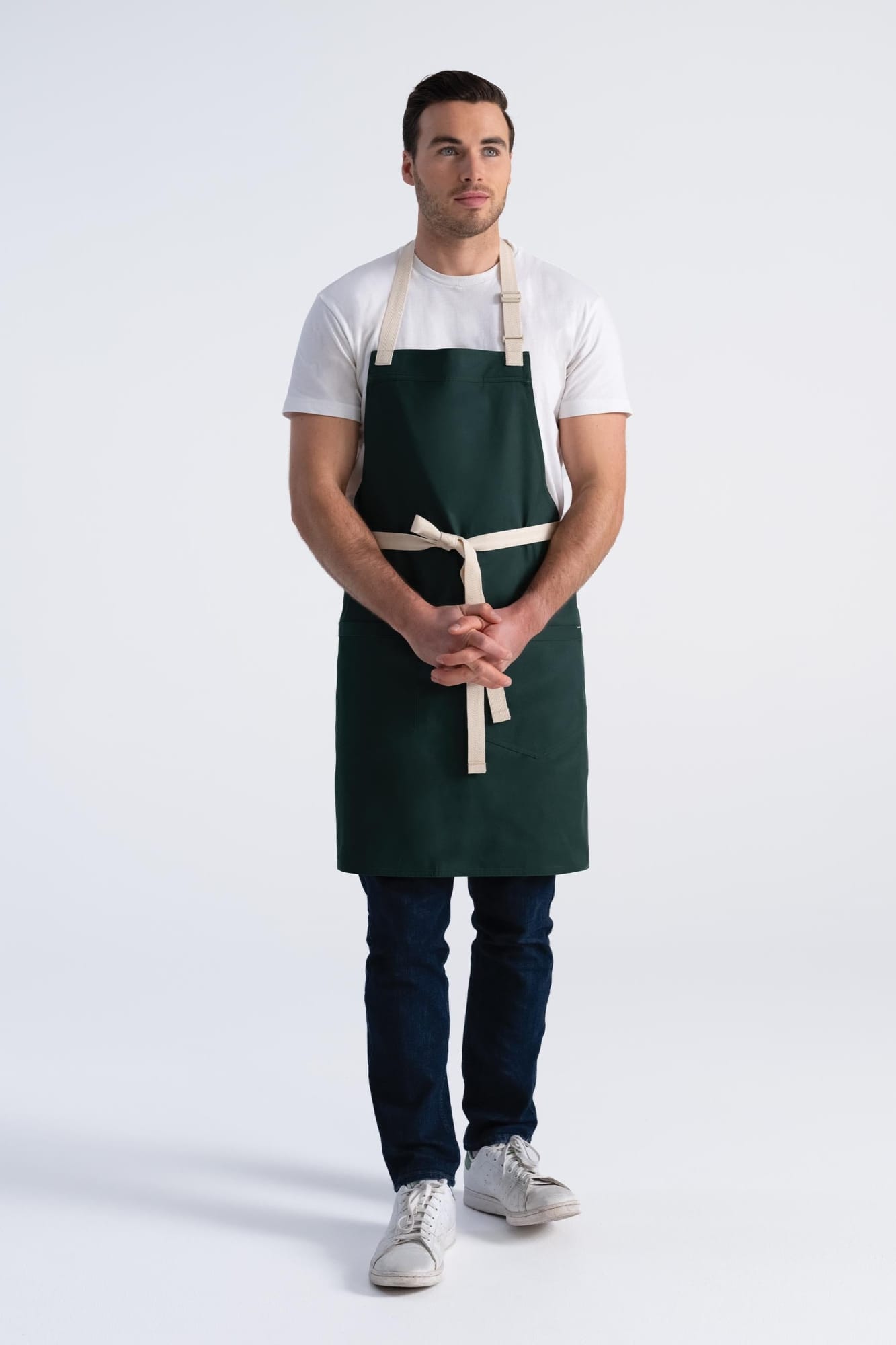 Ridgewood Bib Apron