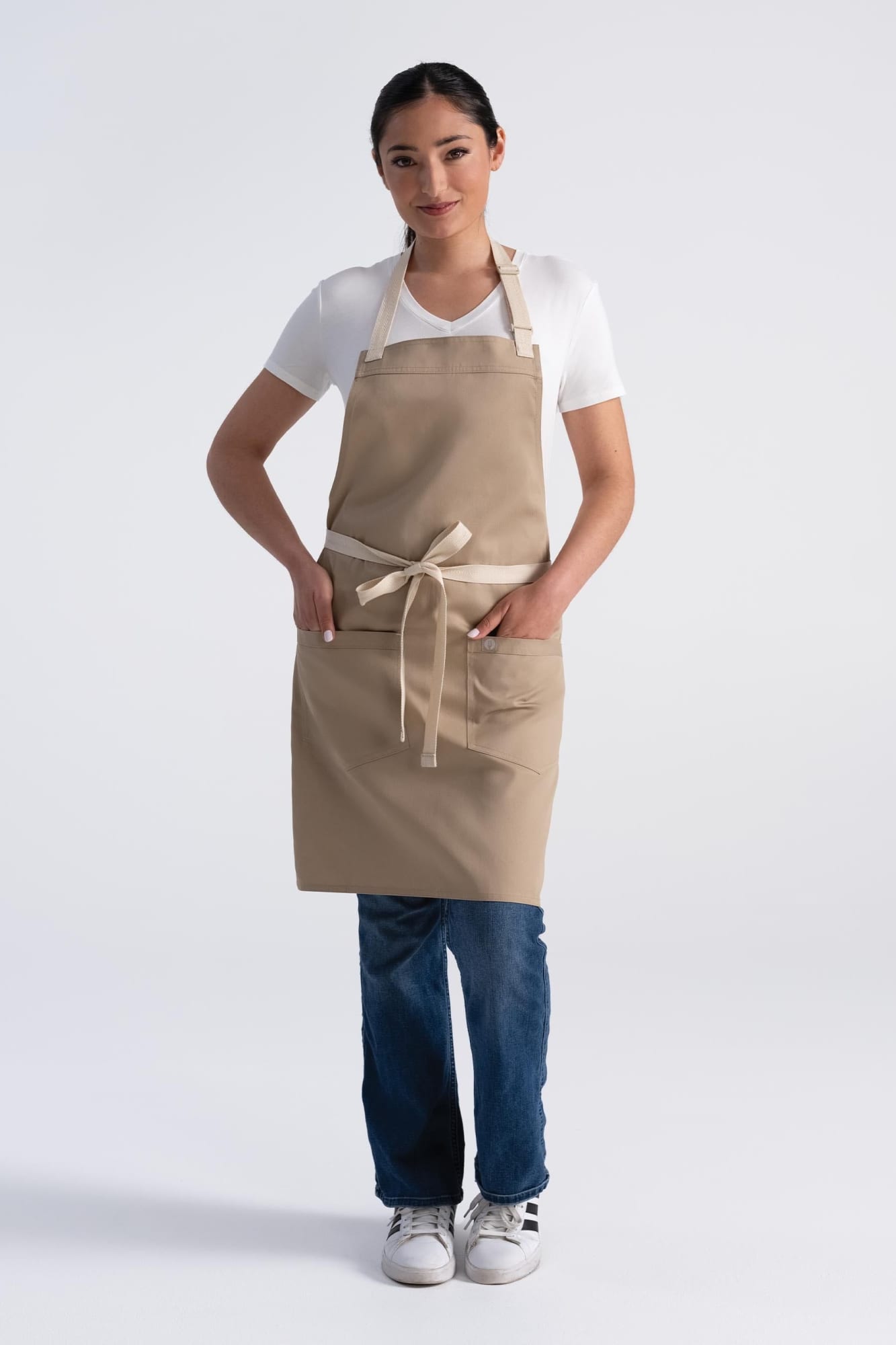 Ridgewood Bib Apron