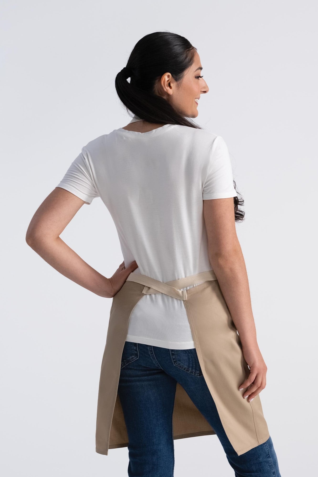 Ridgewood Bib Apron