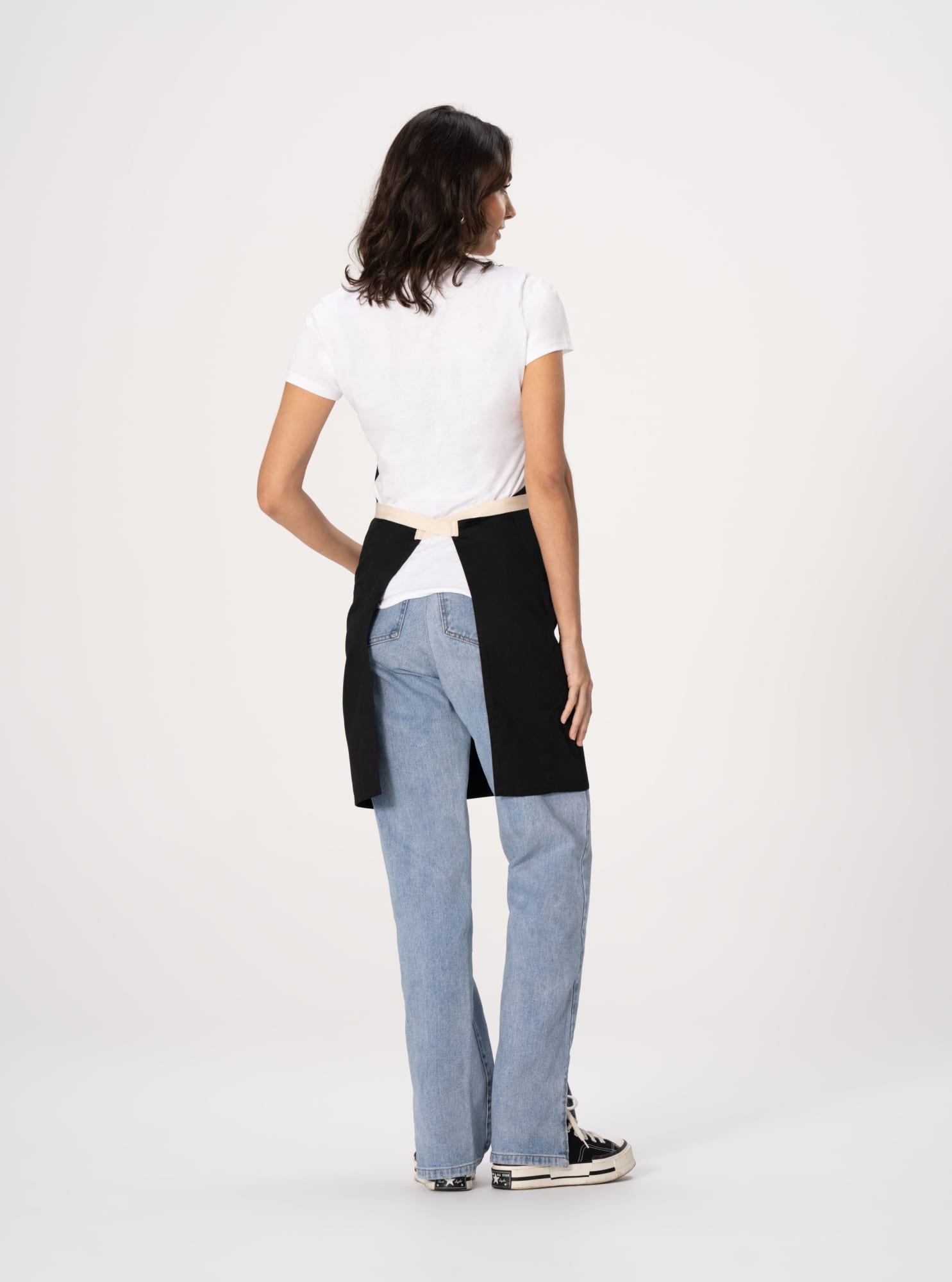 Ridgewood Bib Apron