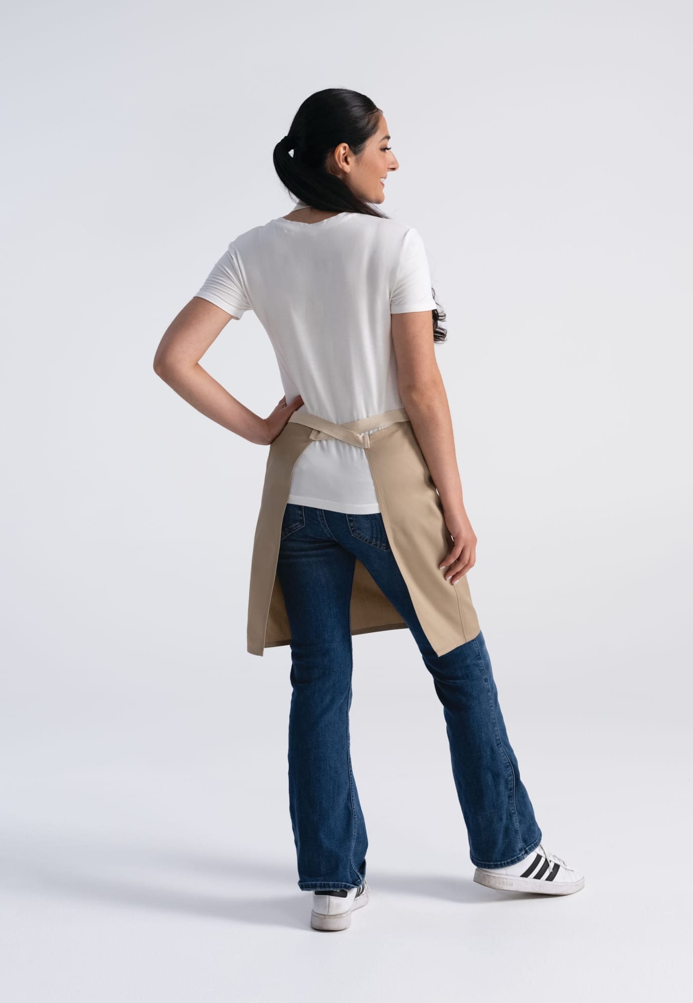 Ridgewood Bib Apron