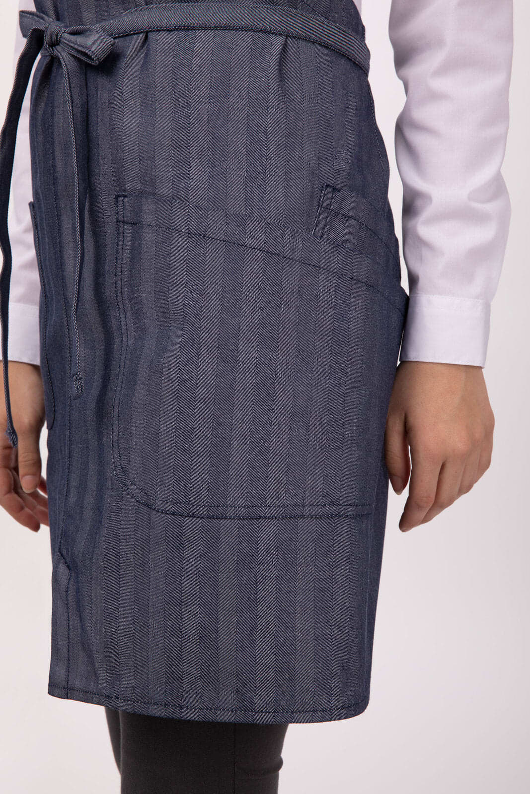 Seattle Bib Apron