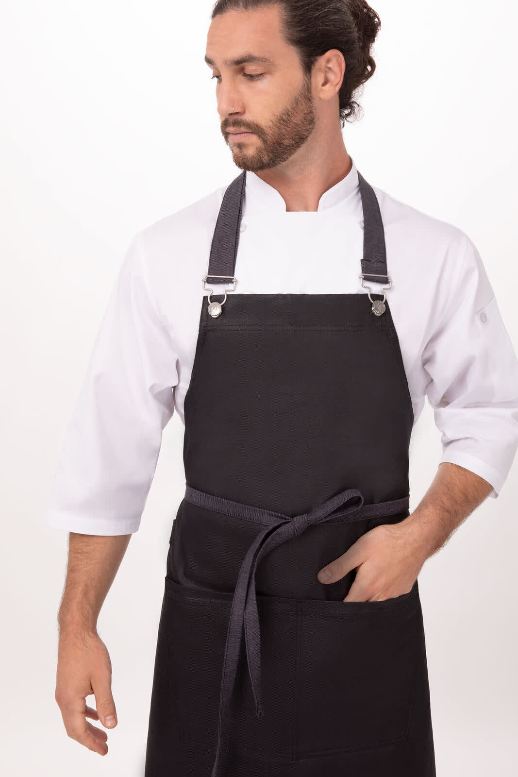 Boulder Bib Apron