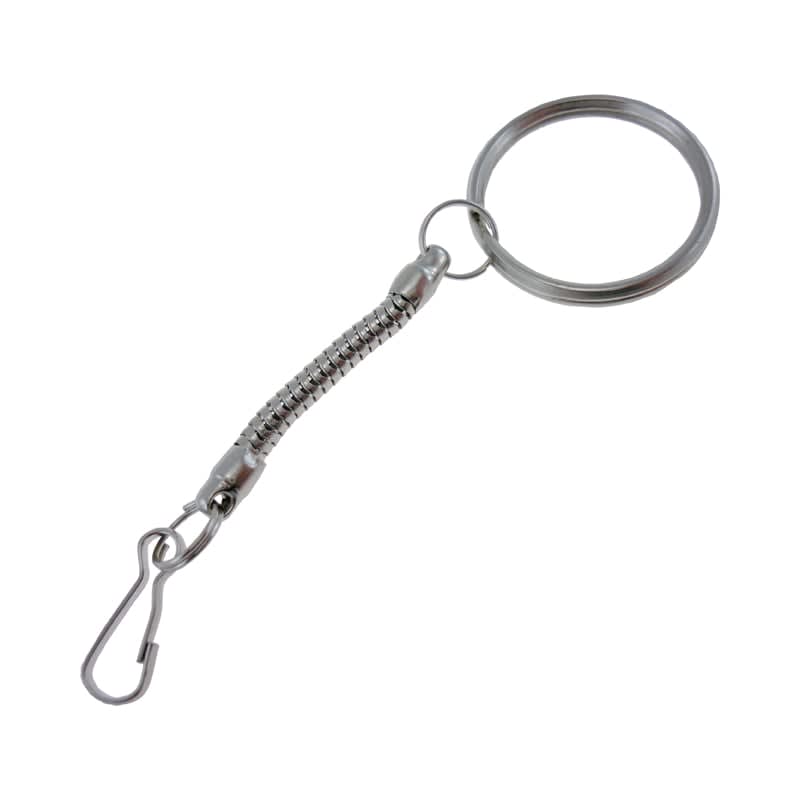 Split Ring Chain