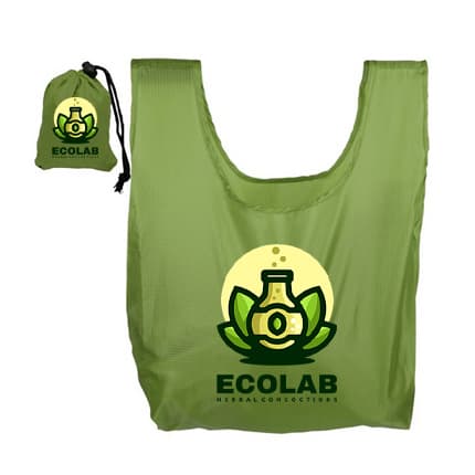 Foldaway Shopping Tote Bag