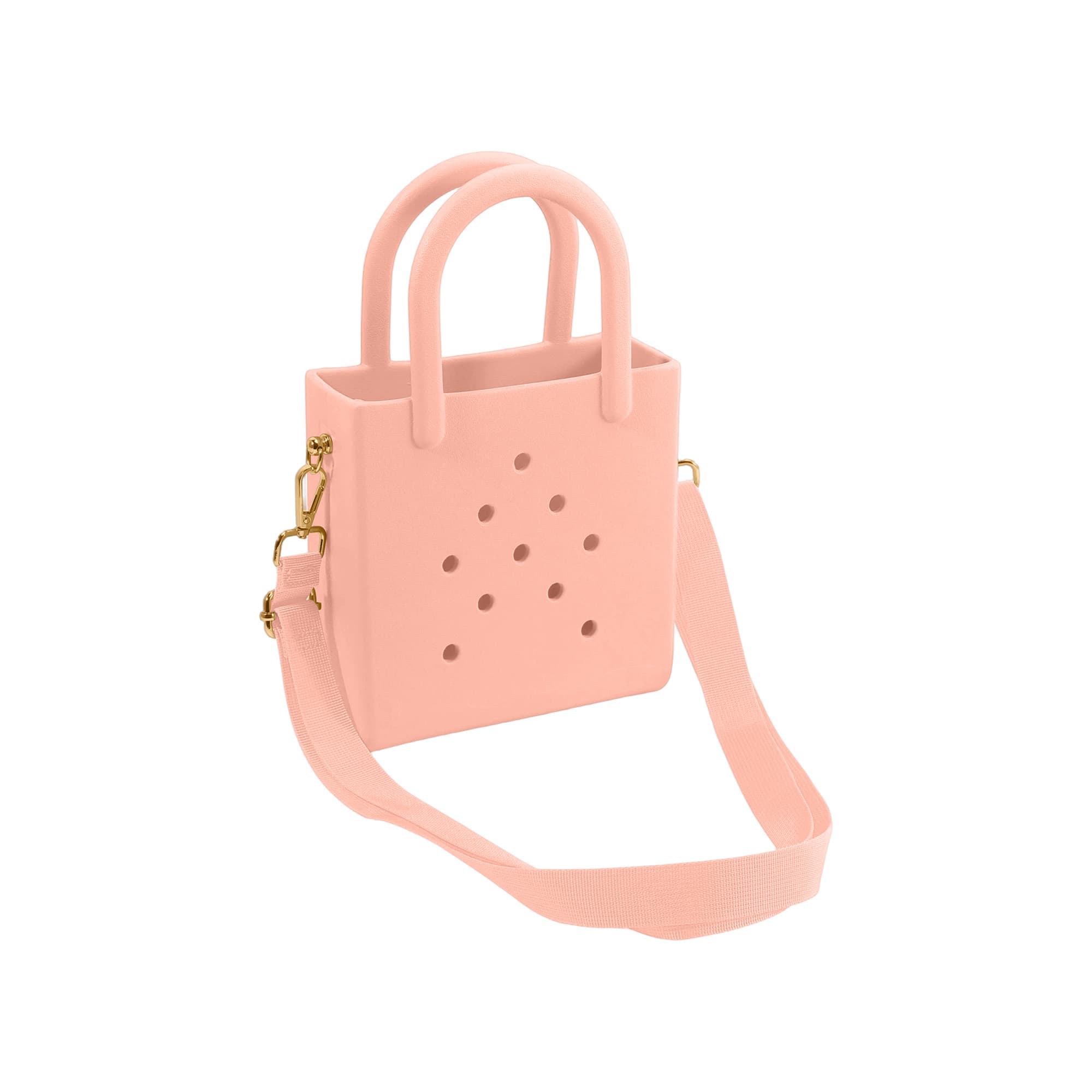 EVA Holes Mini Beach Bag