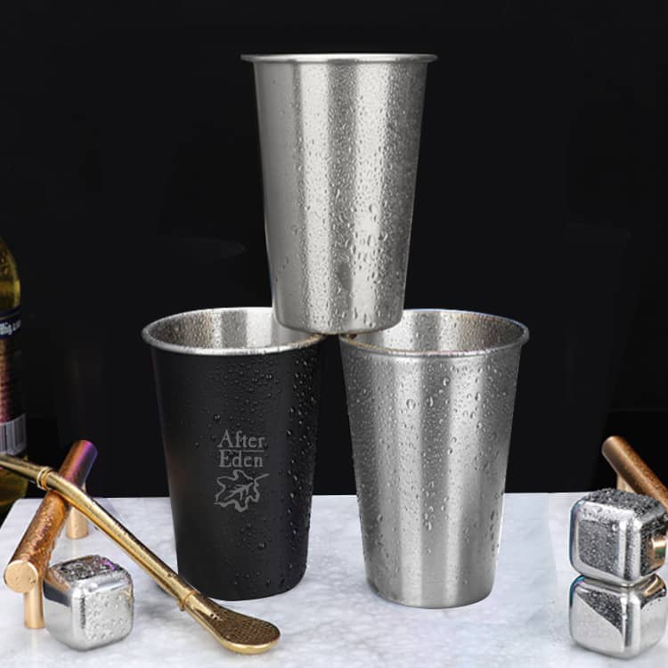 Stainless Steel Cup (500ml)