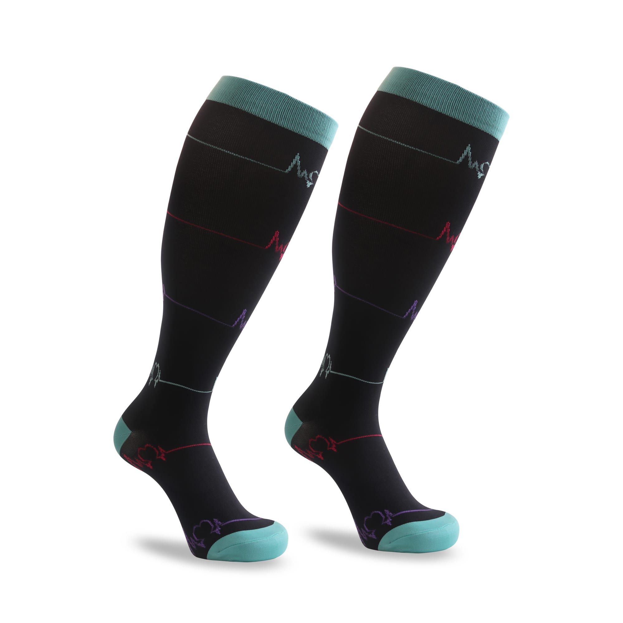 Plus Size Compression Socks