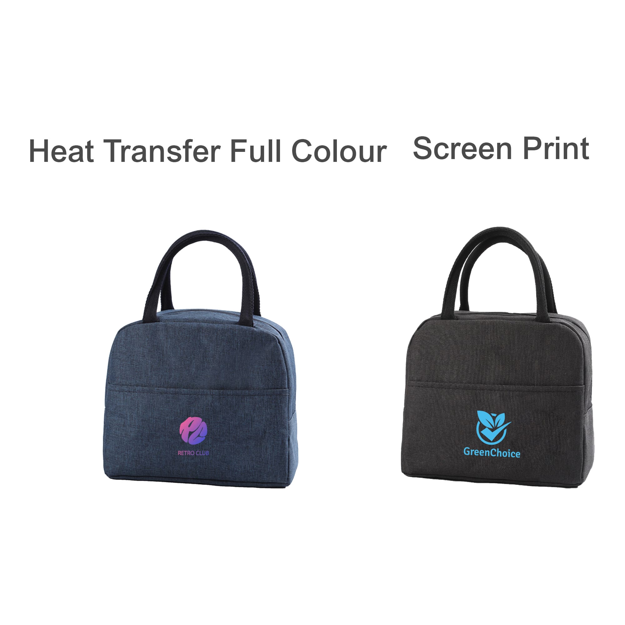 Cooler lunch bag