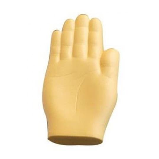 Palm Shape Stress Reliever