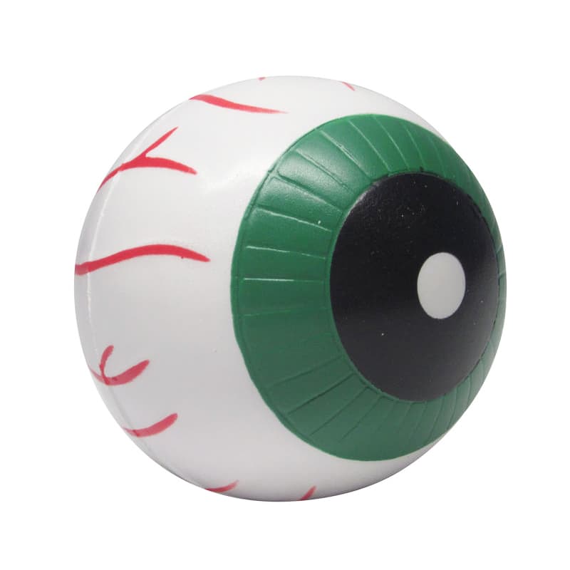 63mm Eyes Ball Shape Stress Reliever